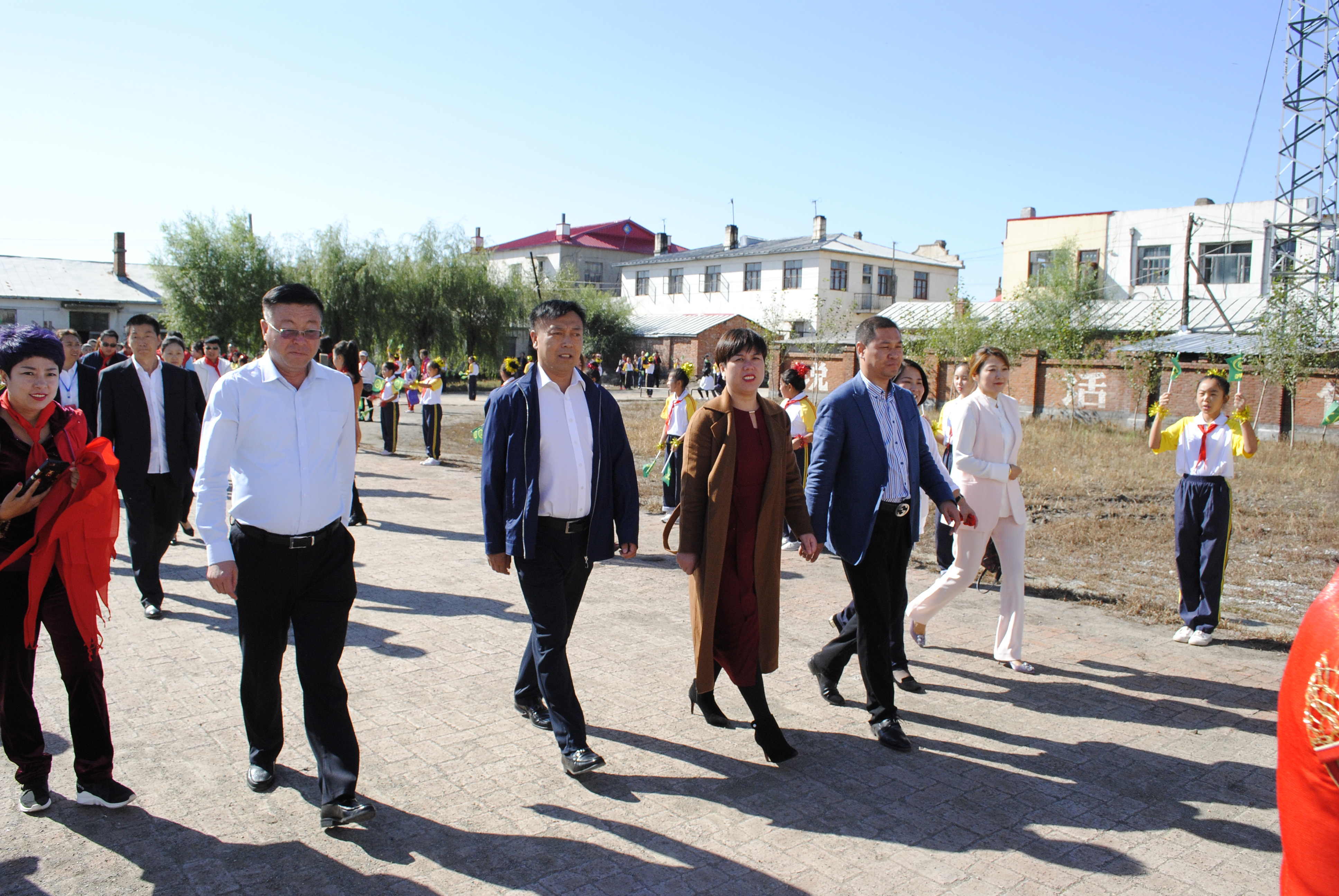 第118所 哈尔滨市呼兰区leyu·乐鱼(中国)体育官方网站蔡立影小学