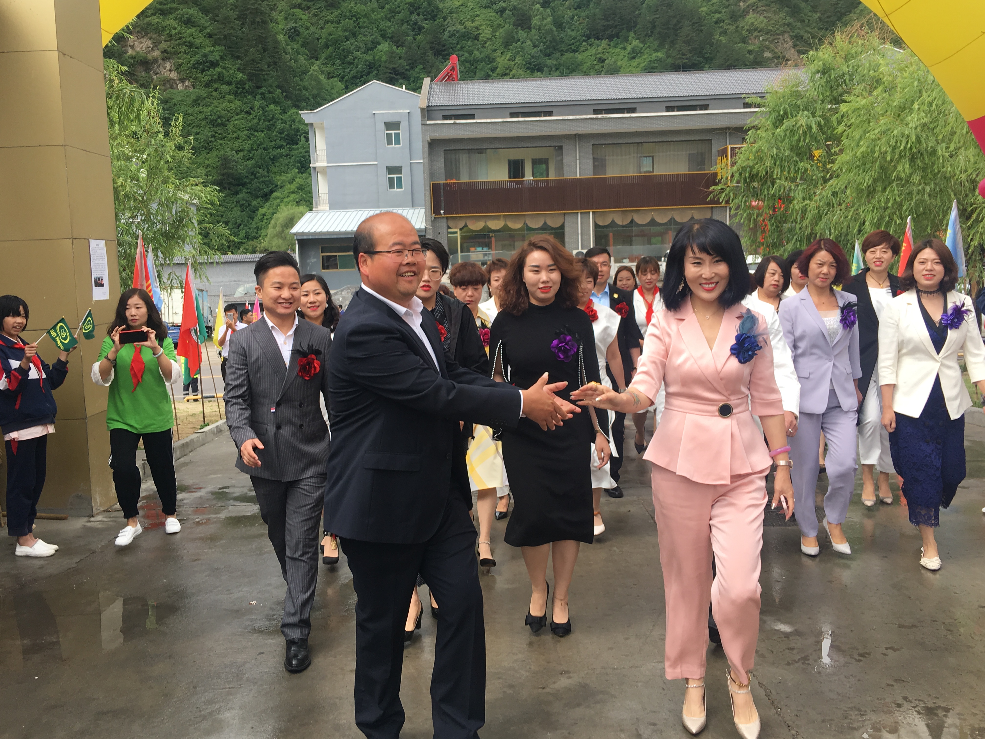 第145所 五台山常青leyu·乐鱼(中国)体育官方网站王润兰学校