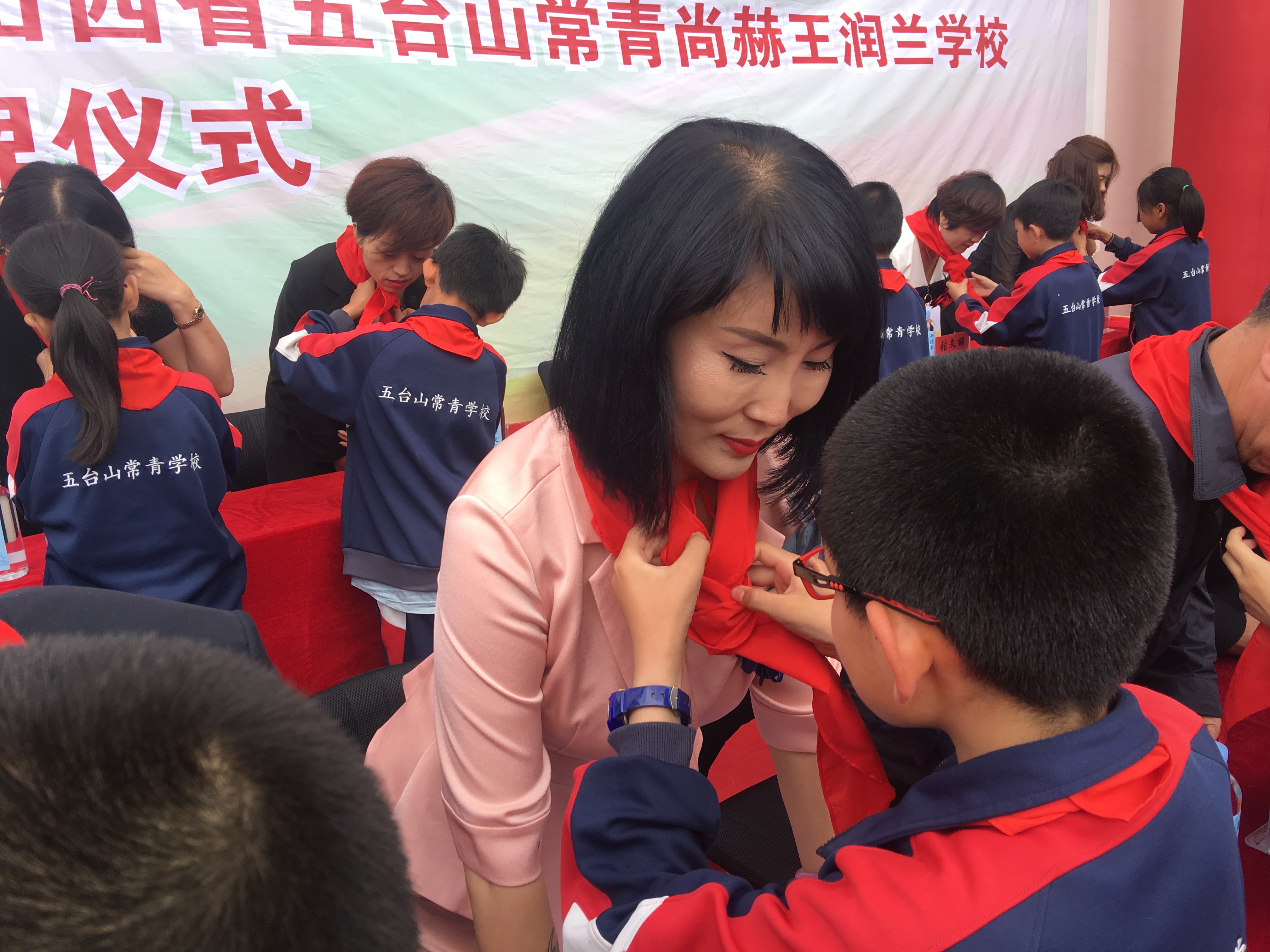 第145所 五台山常青leyu·乐鱼(中国)体育官方网站王润兰学校