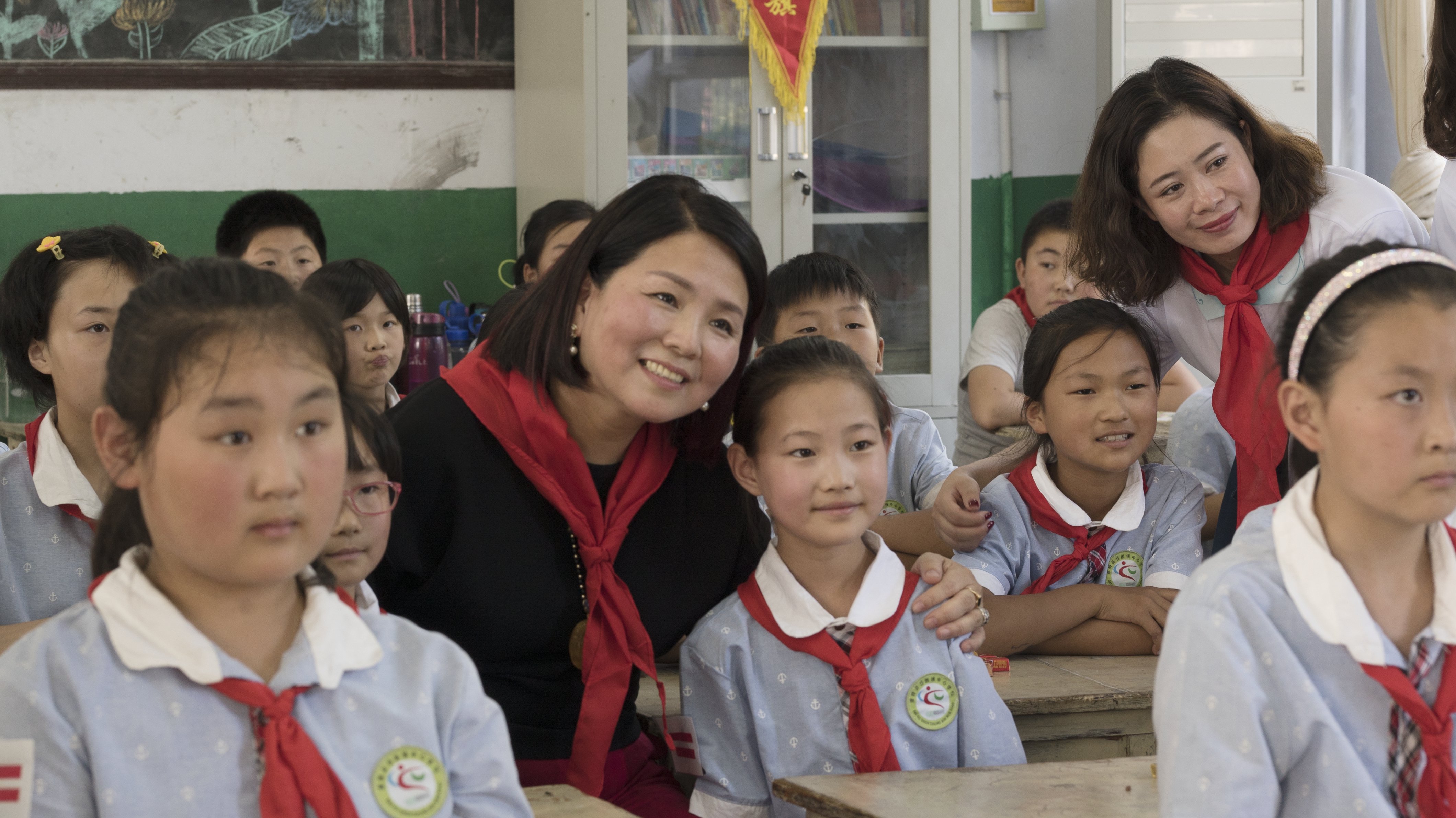 第144所 蒙阴县岱崮镇leyu·乐鱼(中国)体育官方网站周凤菊小学