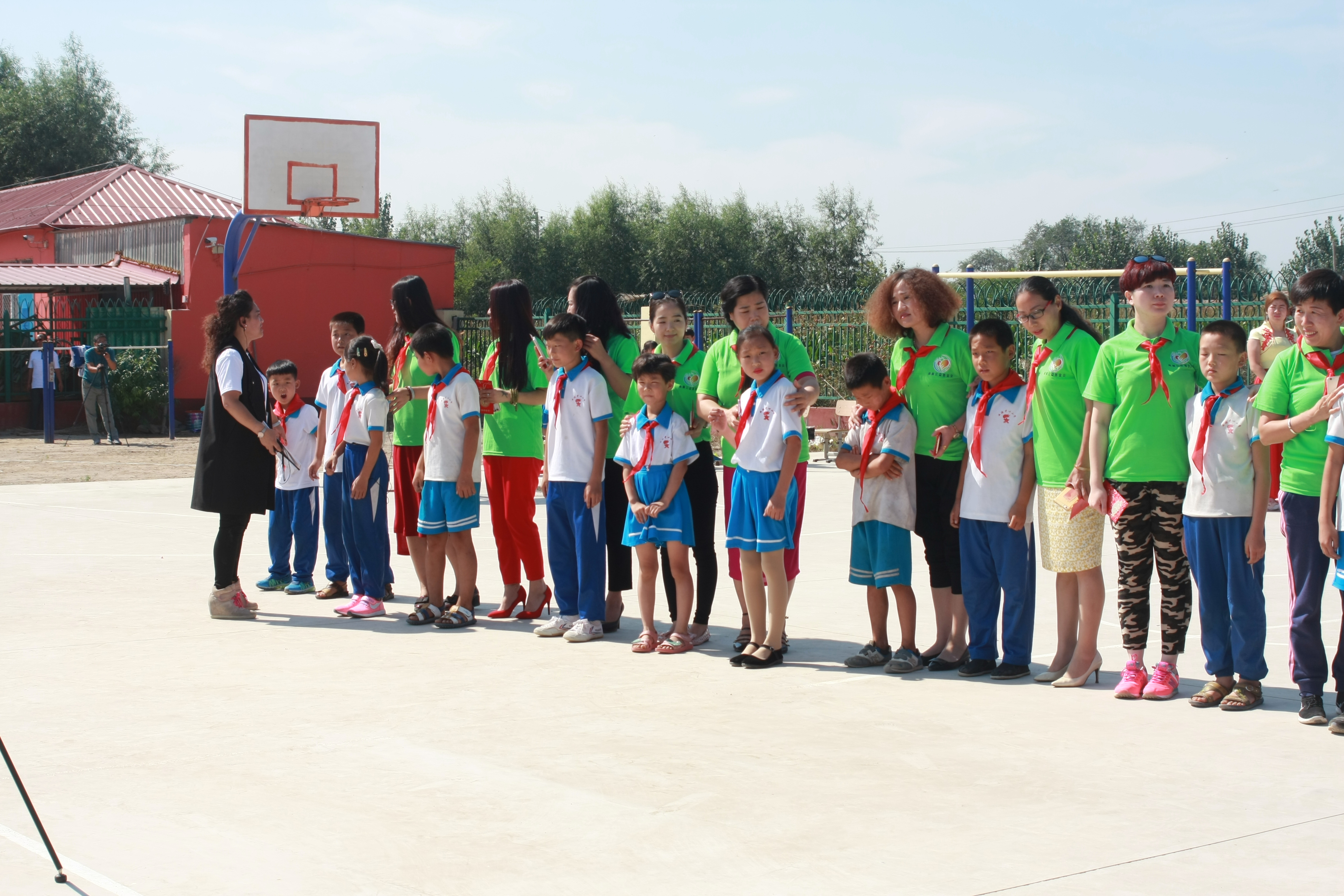 第63所 静海区沿庄镇西港leyu·乐鱼(中国)体育官方网站徐波小学