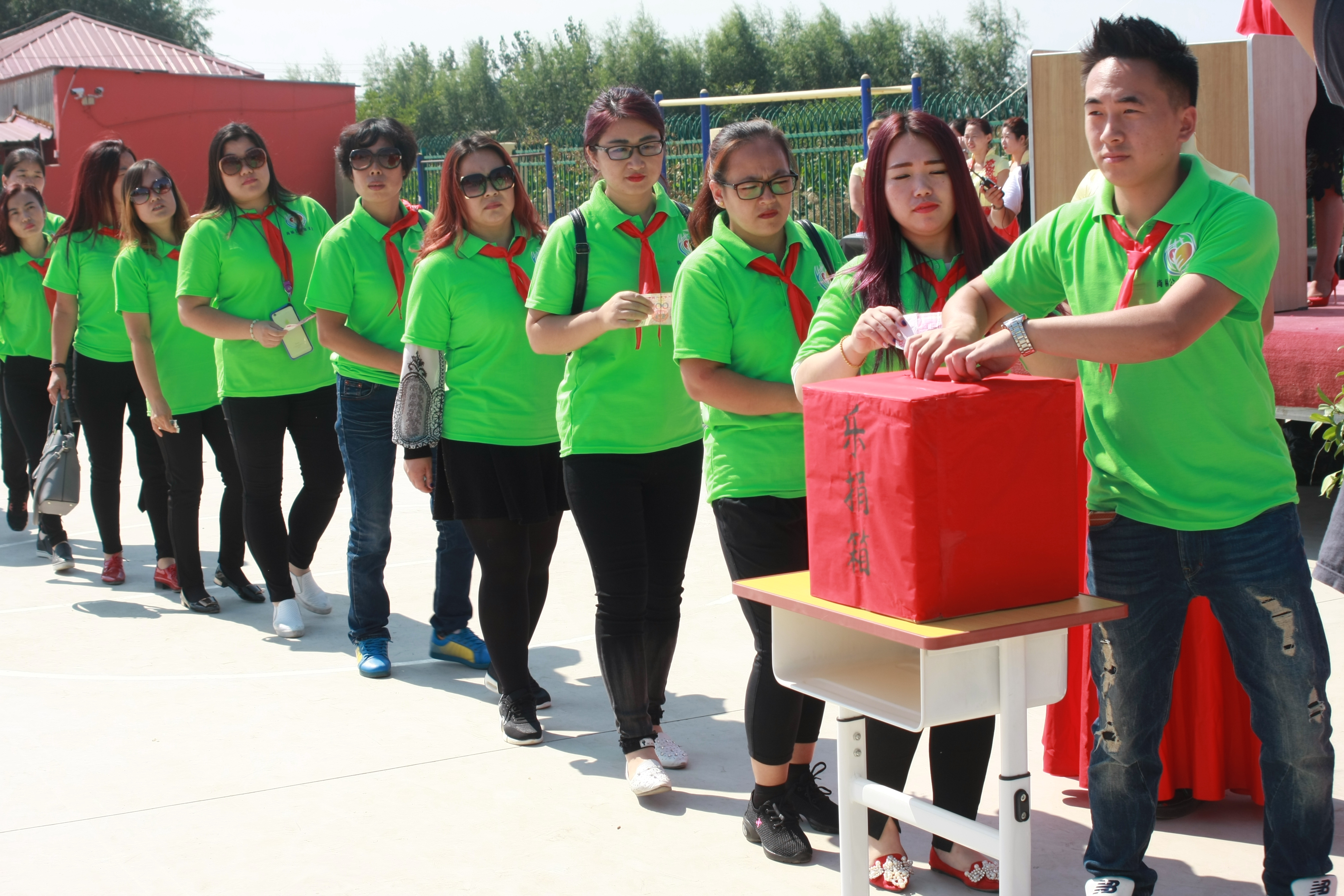 第63所 静海区沿庄镇西港leyu·乐鱼(中国)体育官方网站徐波小学