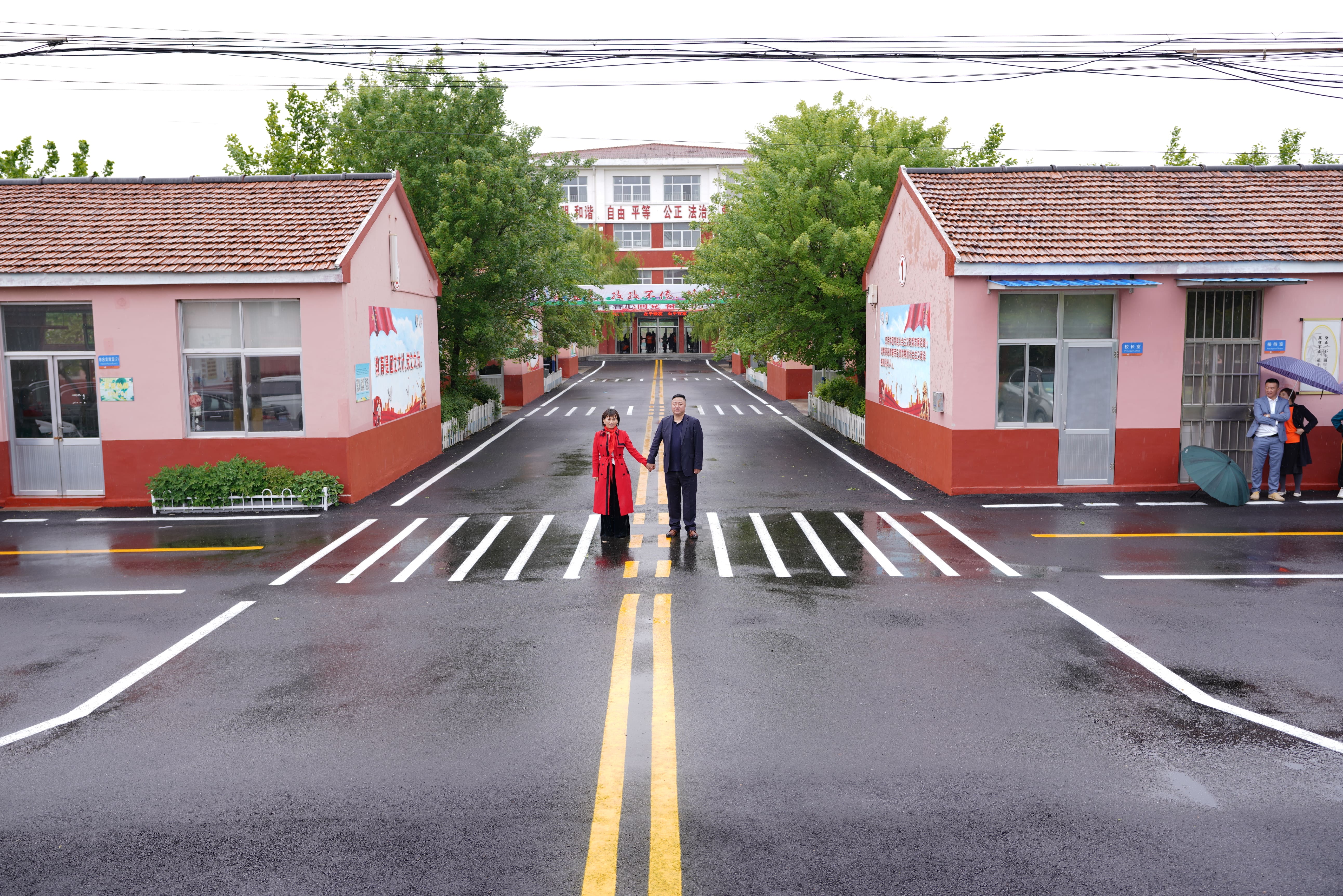 第213所 平度市崔家集镇崔家集leyu·乐鱼(中国)体育官方网站周玉洁小学