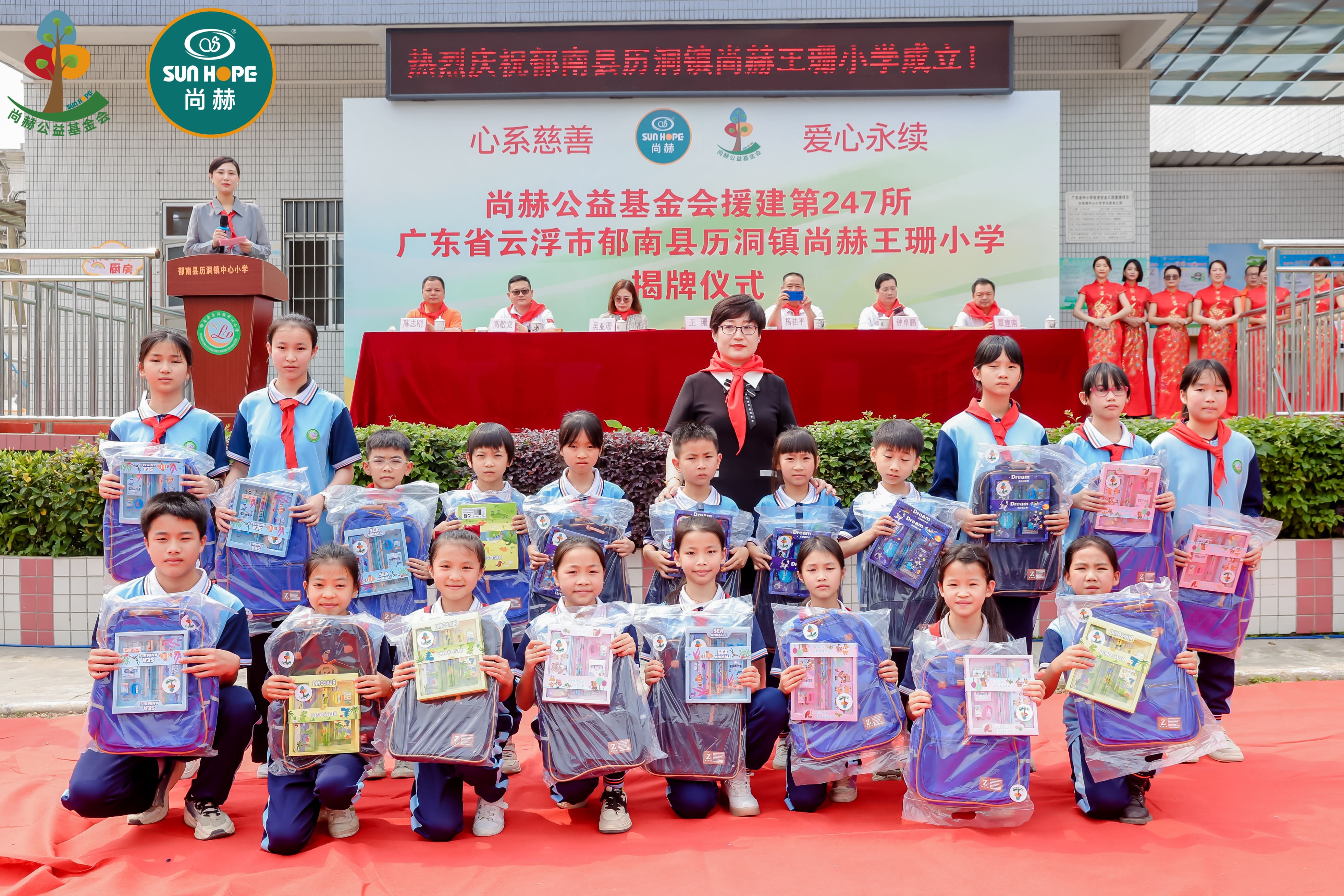 第247所 广东省云浮市郁南县历洞镇leyu·乐鱼(中国)体育官方网站王珊小学