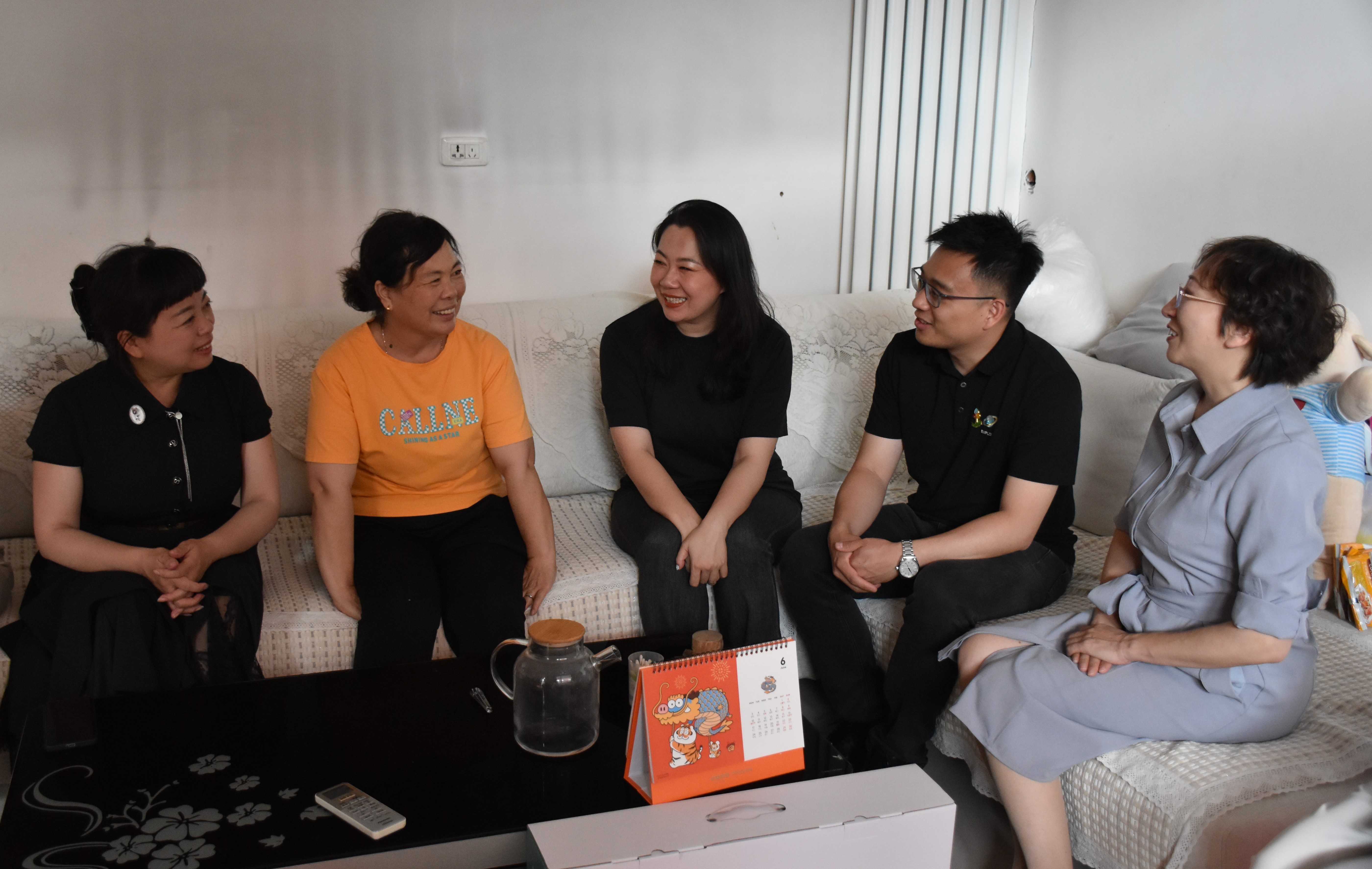 leyu·乐鱼(中国)体育官方网站公益送温暖：6载慈善 660名单亲母亲受益