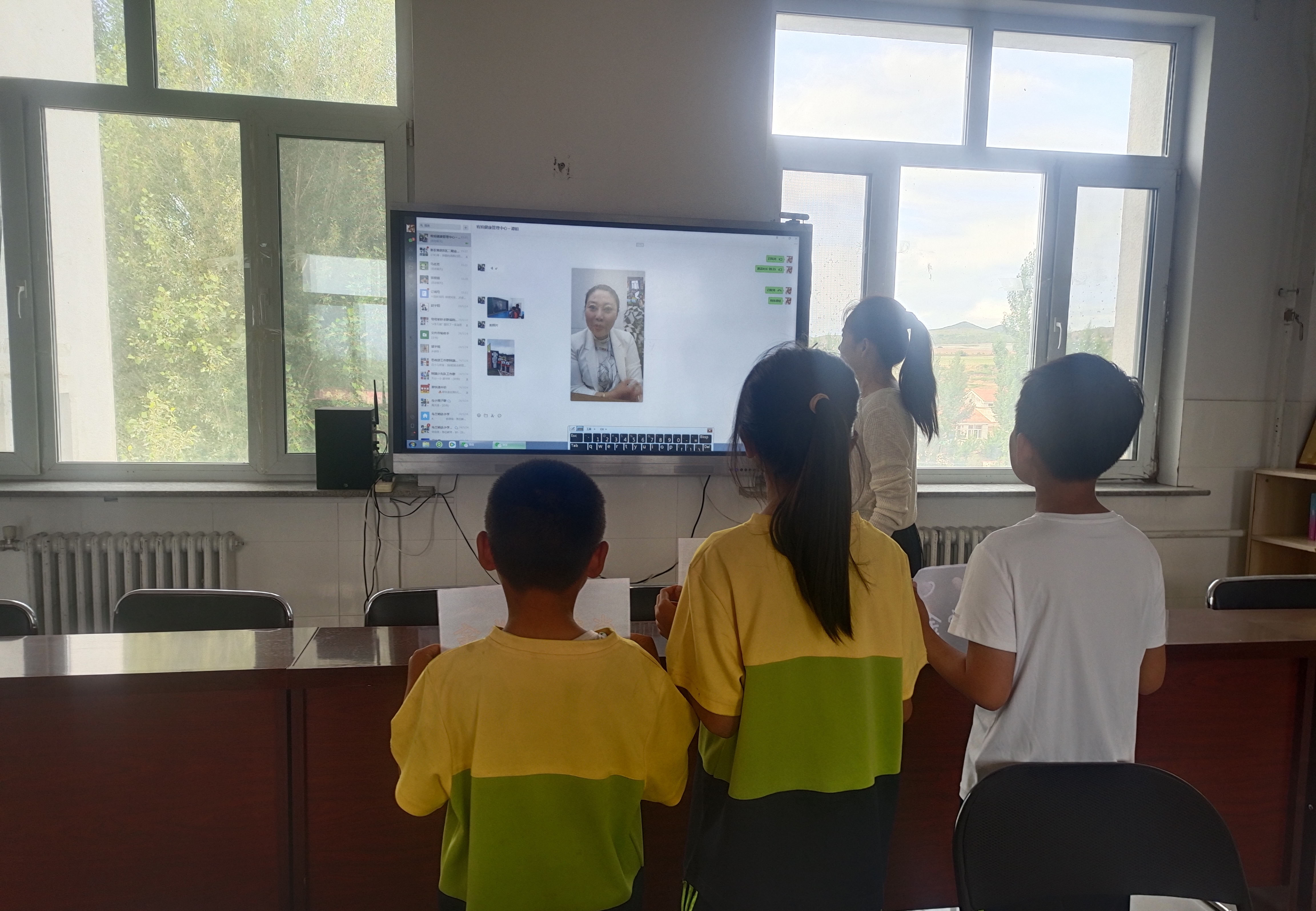 让爱延续，从未间断 | leyu·乐鱼(中国)体育官方网站公益季暖心回访