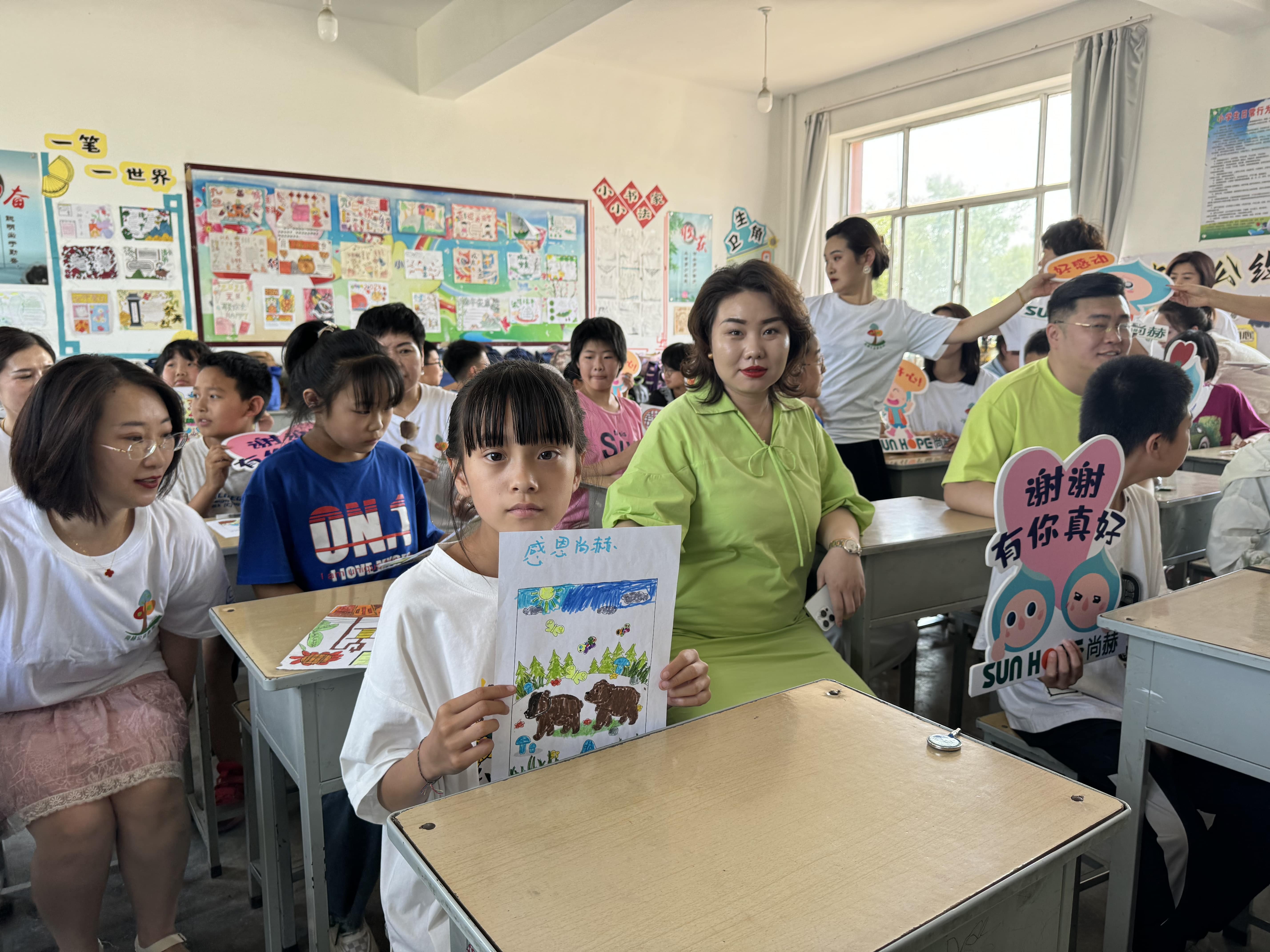 让爱延续，从未间断 | leyu·乐鱼(中国)体育官方网站公益季暖心回访