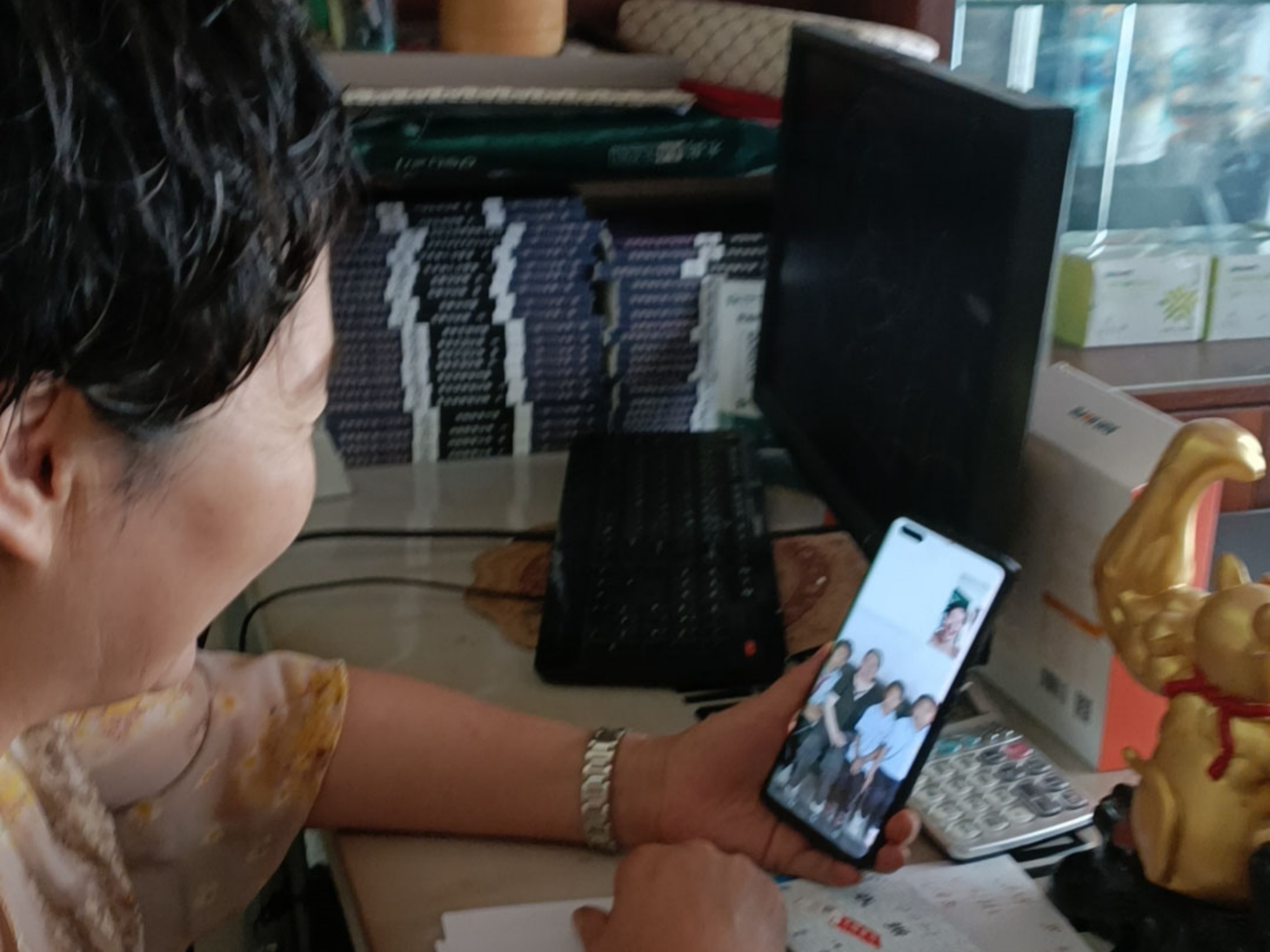 让爱延续，从未间断 | leyu·乐鱼(中国)体育官方网站公益季暖心回访