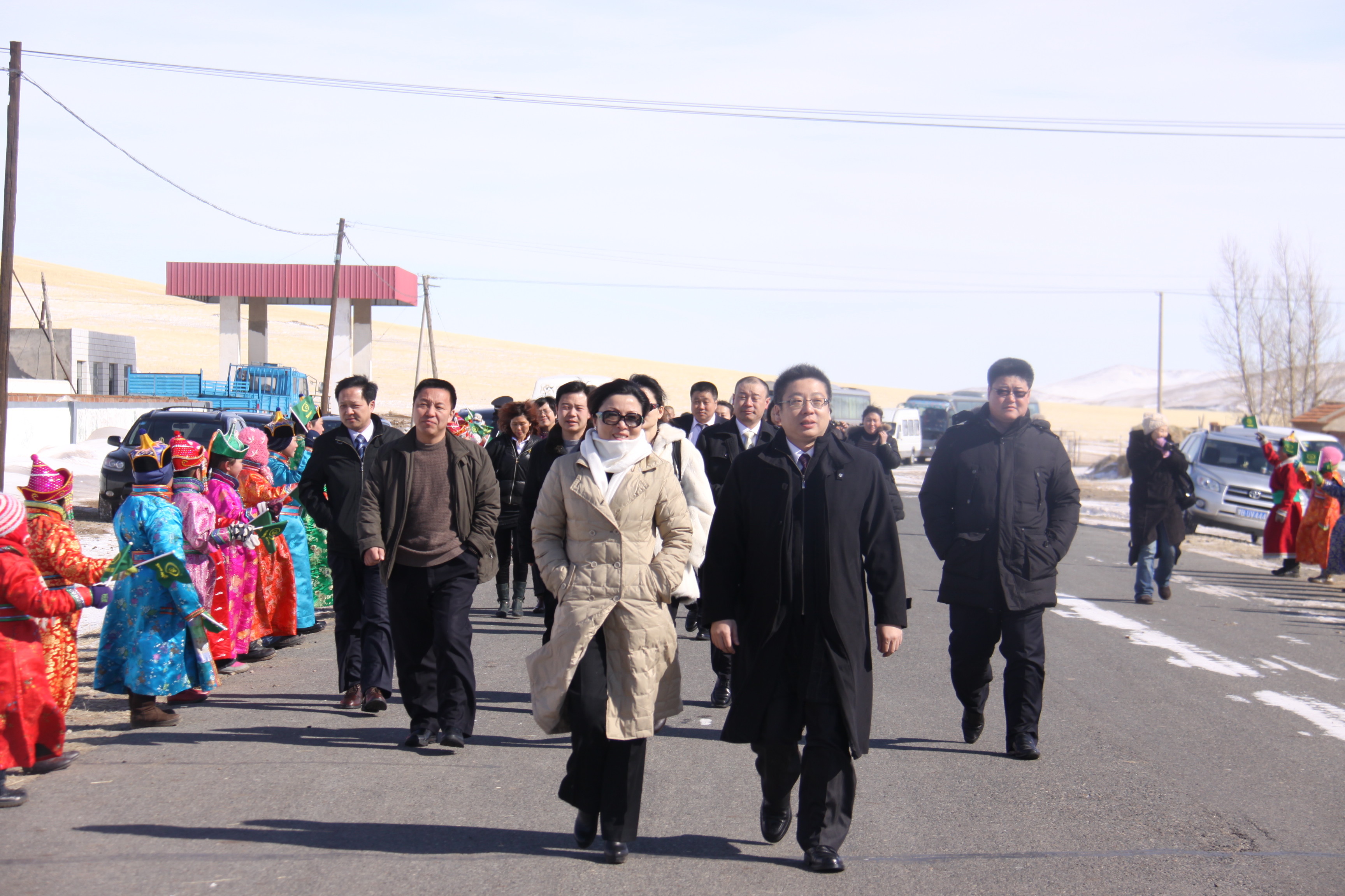 第10所 赤峰市巴彦高勒leyu·乐鱼(中国)体育官方网站公益小学