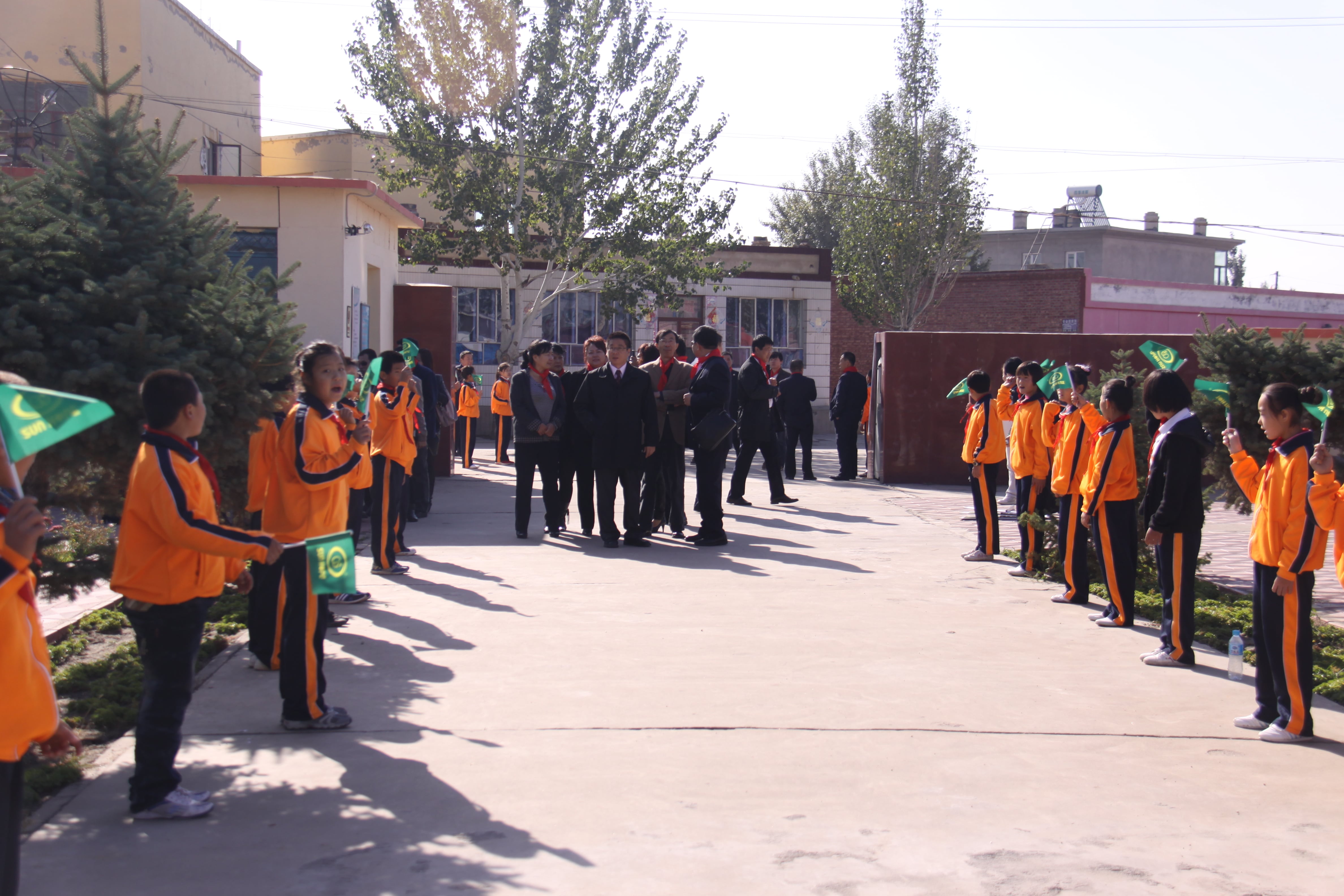 第20所 包头市三道沙河leyu·乐鱼(中国)体育官方网站舒丽琴小学