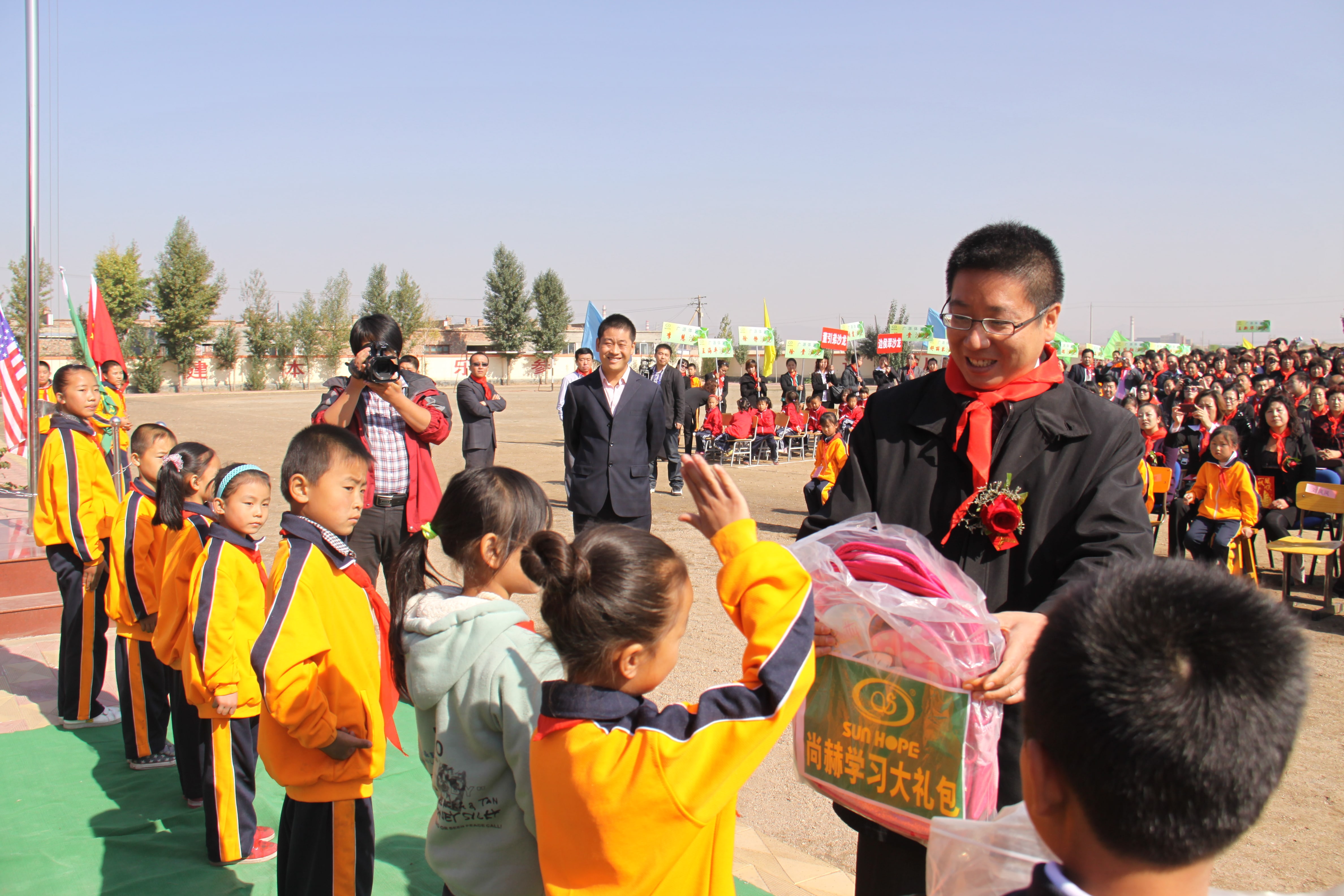 第20所 包头市三道沙河leyu·乐鱼(中国)体育官方网站舒丽琴小学