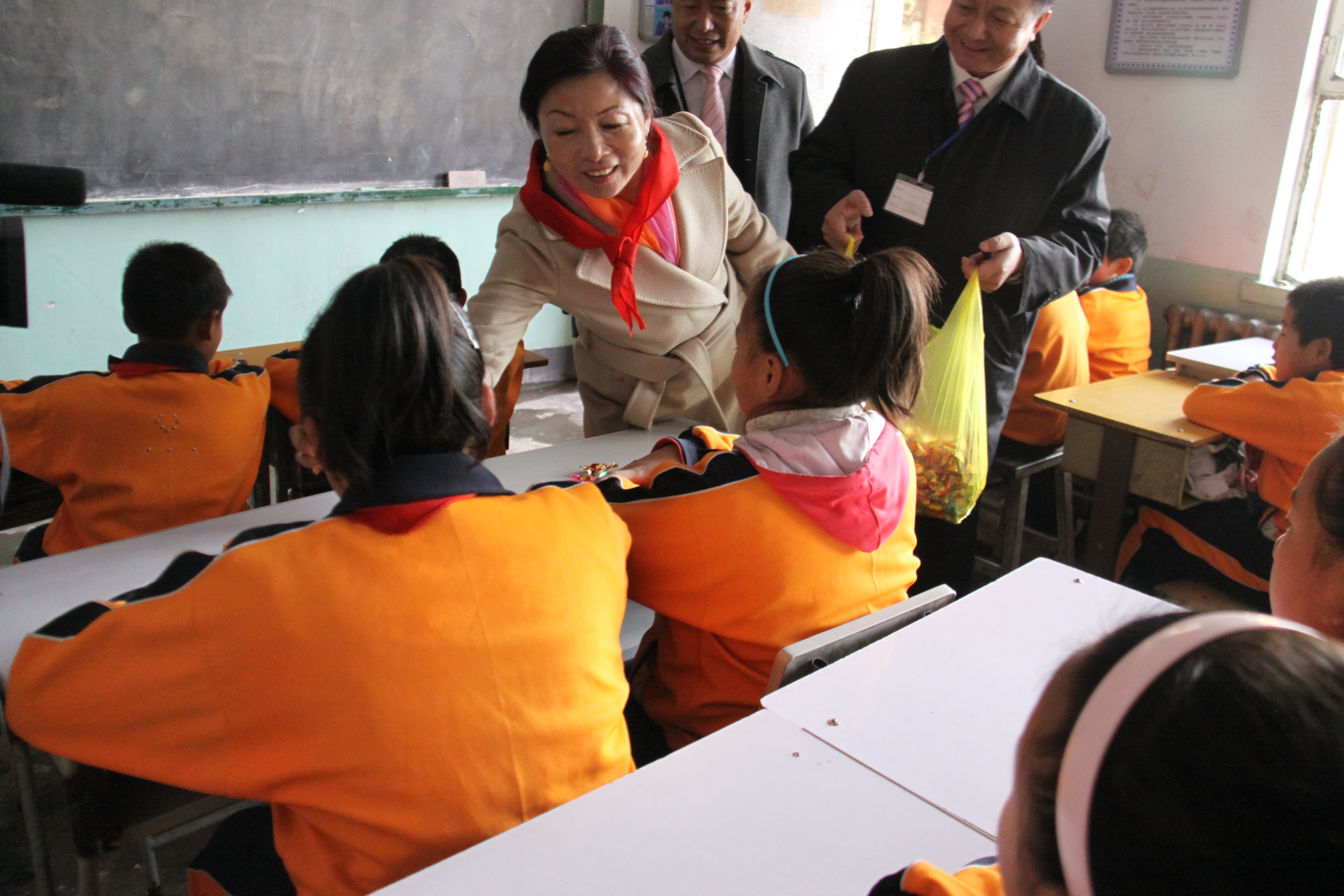 第22所 包头市西北门leyu·乐鱼(中国)体育官方网站董丽萍小学