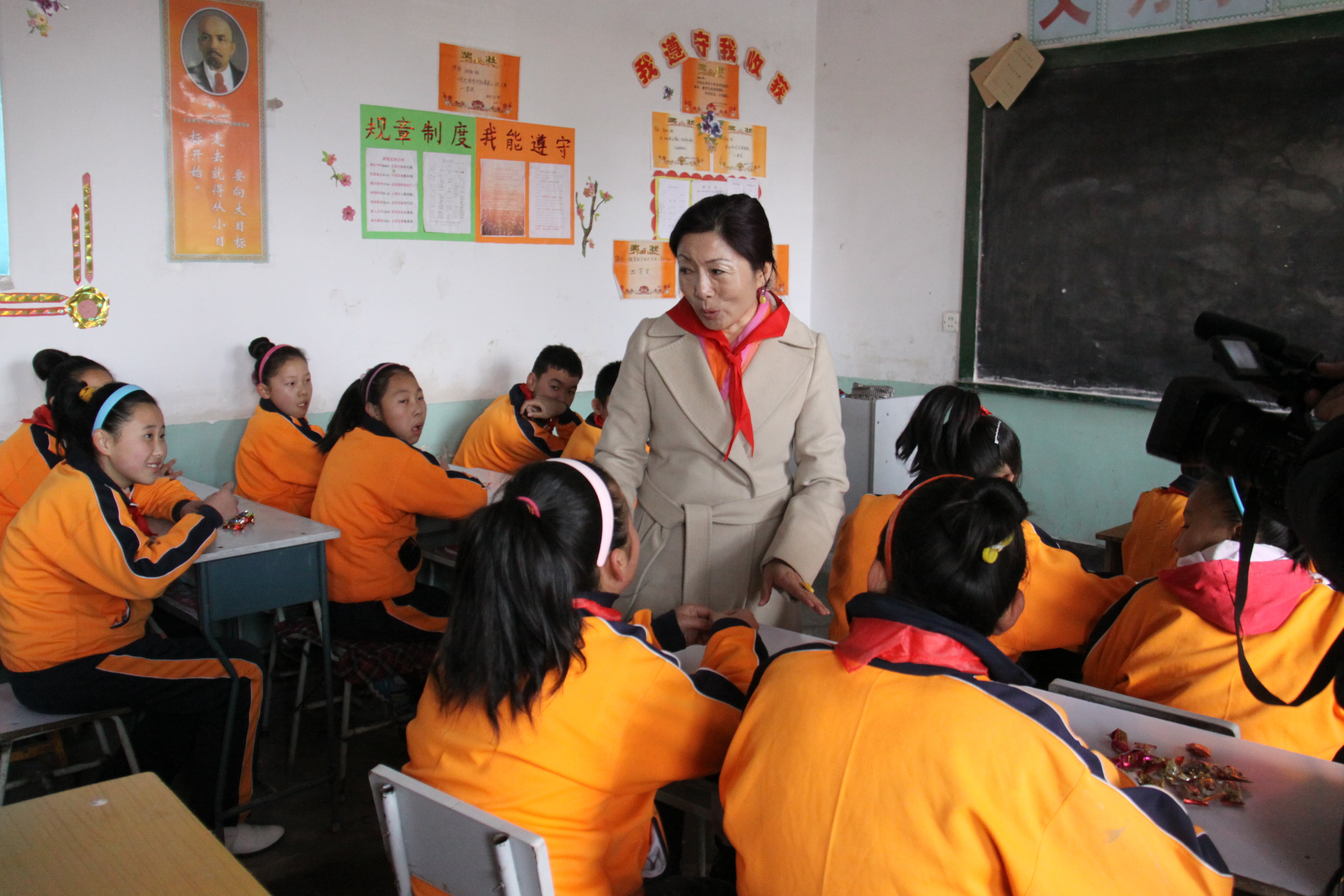 第22所 包头市西北门leyu·乐鱼(中国)体育官方网站董丽萍小学