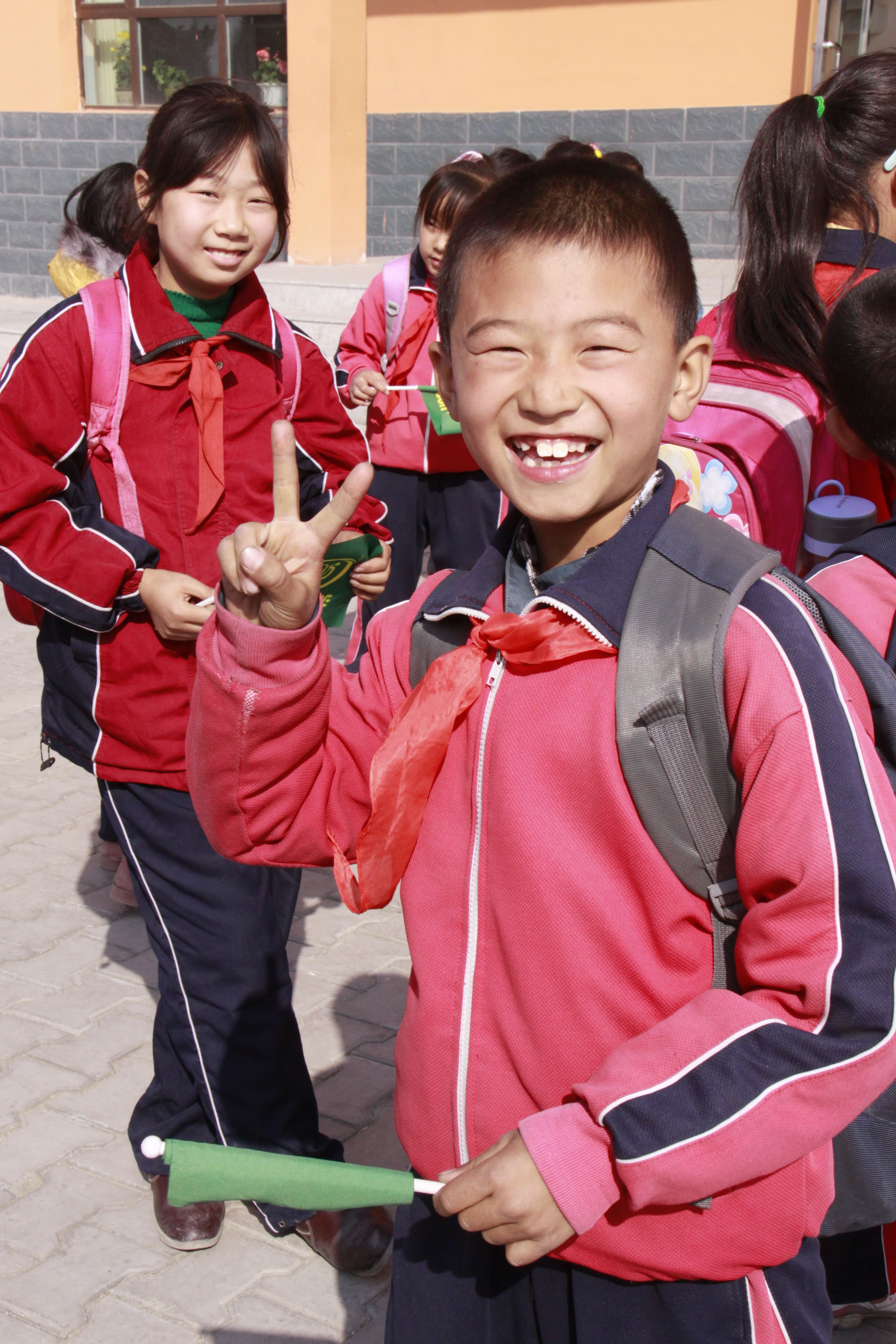 第23所 包头市二道沙河leyu·乐鱼(中国)体育官方网站董丽霞小学