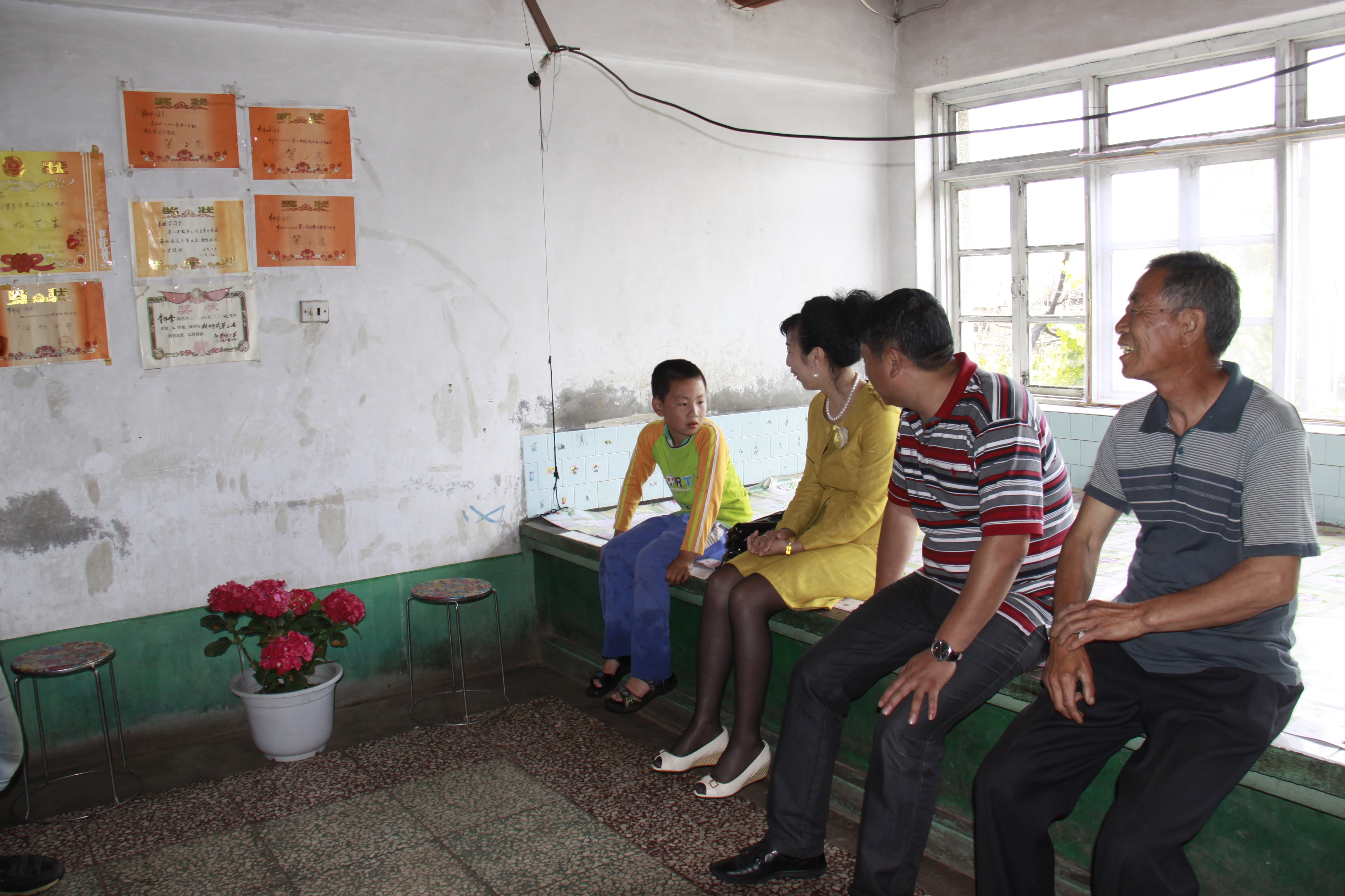 第26所 葫芦岛市永安堡乡leyu·乐鱼(中国)体育官方网站张越小学