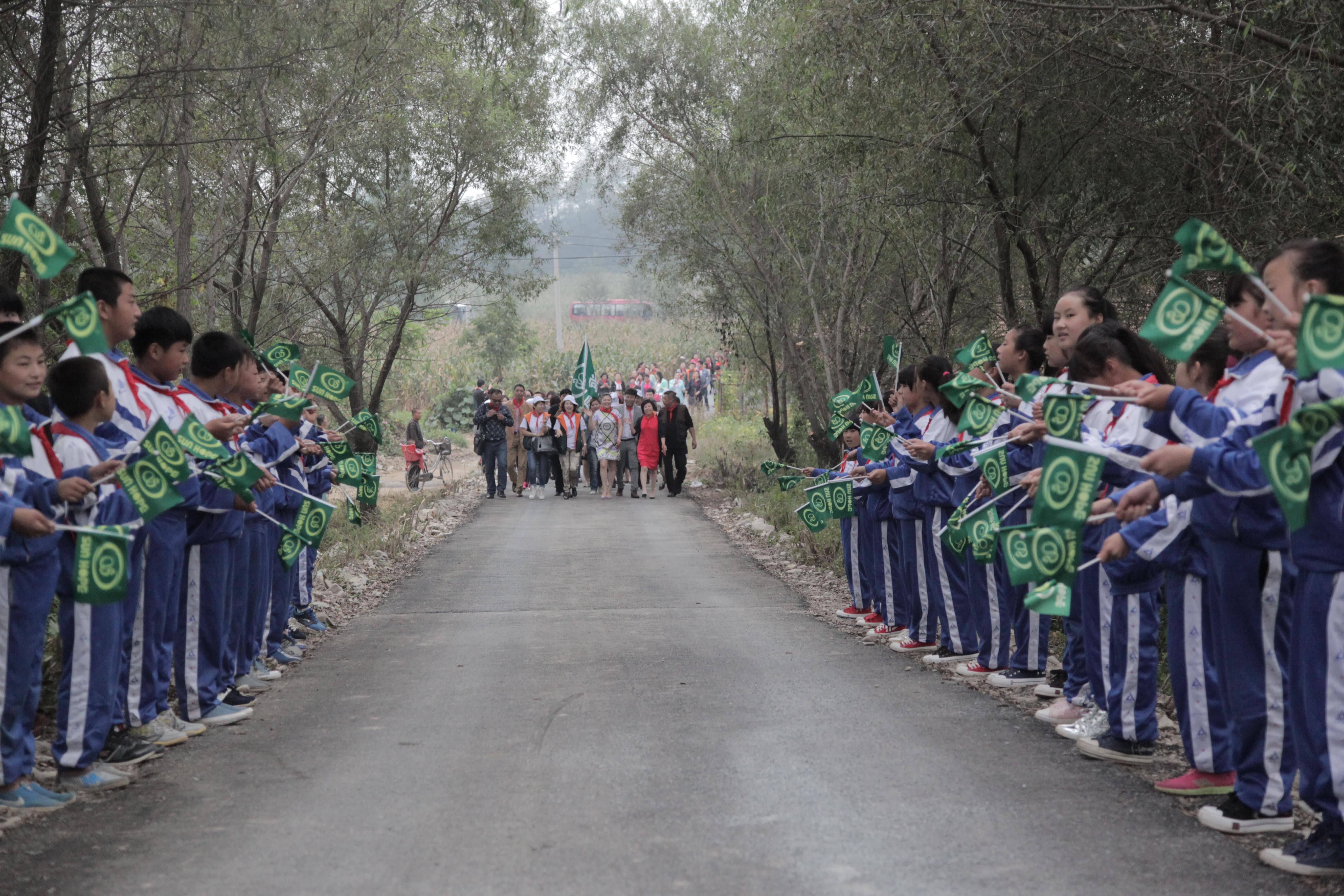 第38所 岫岩县前营镇胡家堡leyu·乐鱼(中国)体育官方网站董波小学