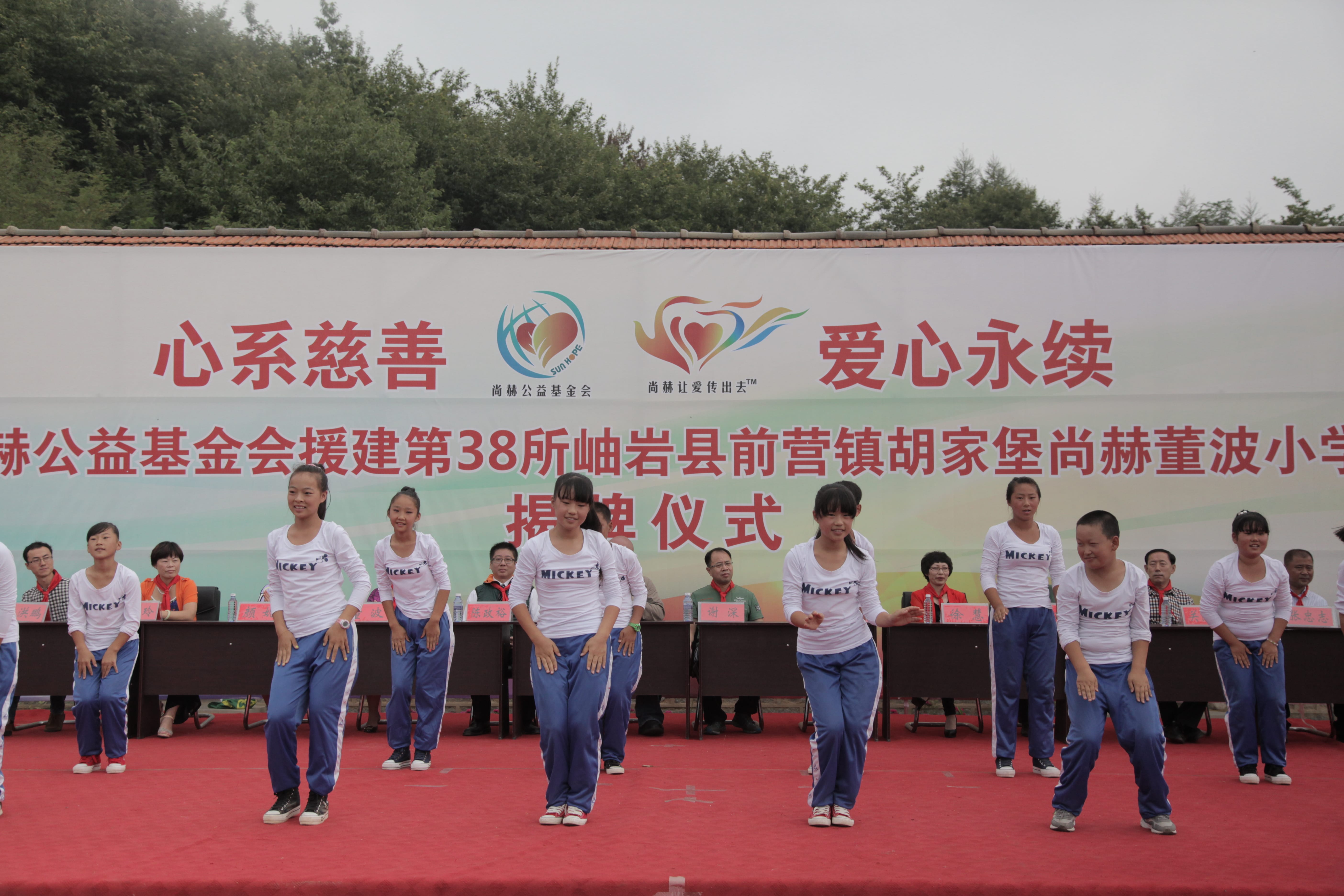 第38所 岫岩县前营镇胡家堡leyu·乐鱼(中国)体育官方网站董波小学