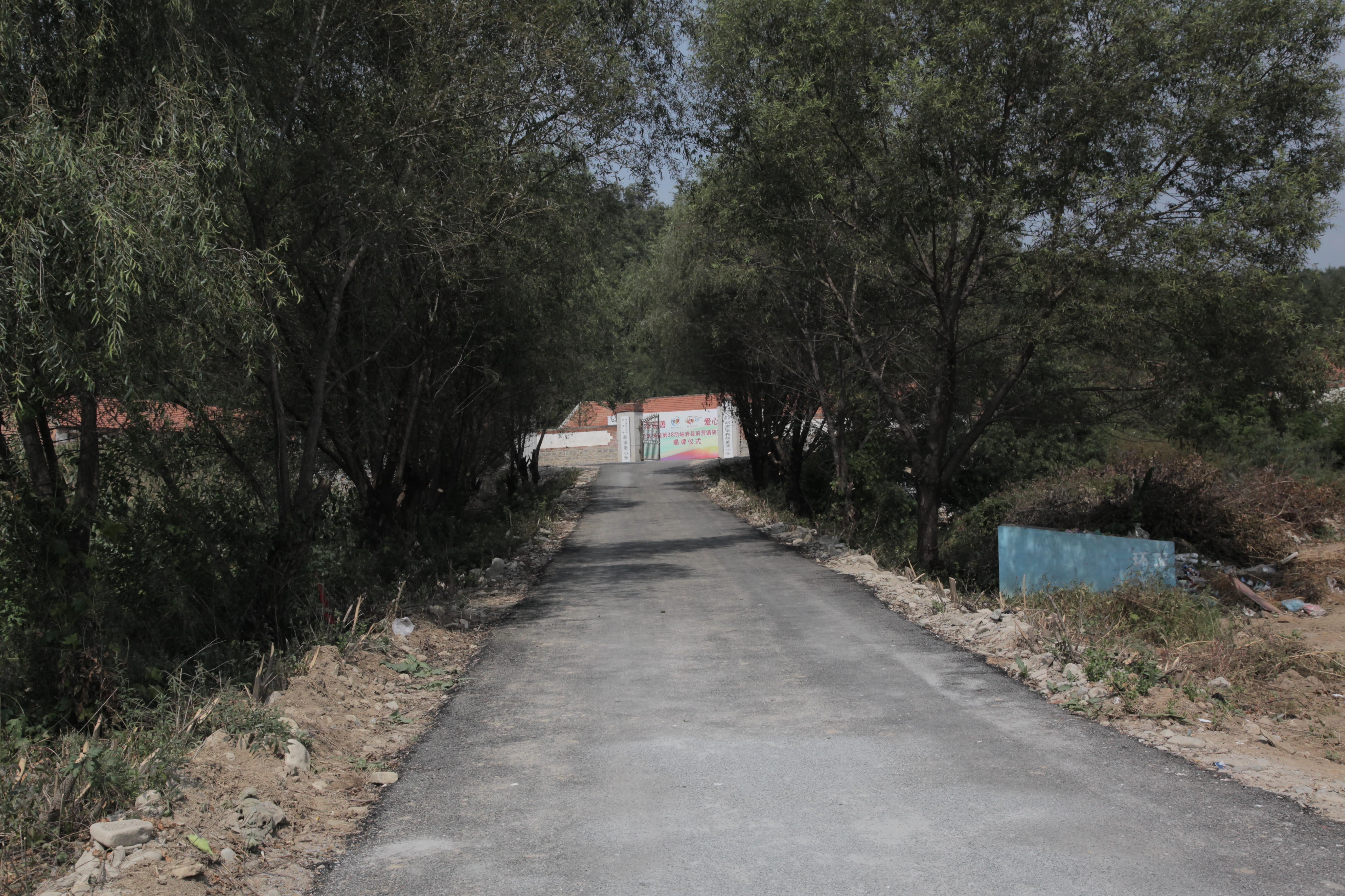 第38所 岫岩县前营镇胡家堡leyu·乐鱼(中国)体育官方网站董波小学