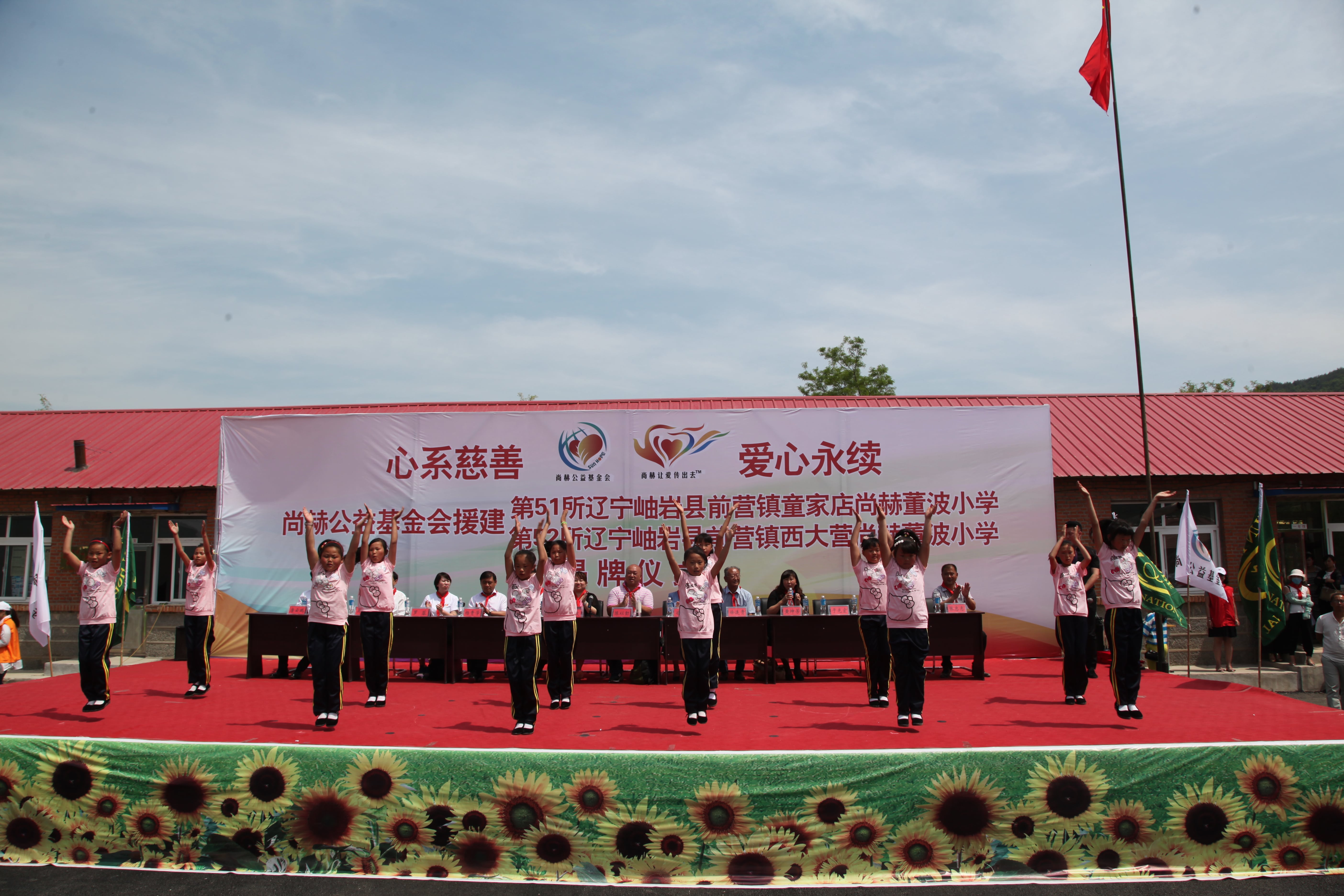 第51所 岫岩县前营镇童家店leyu·乐鱼(中国)体育官方网站董波小学