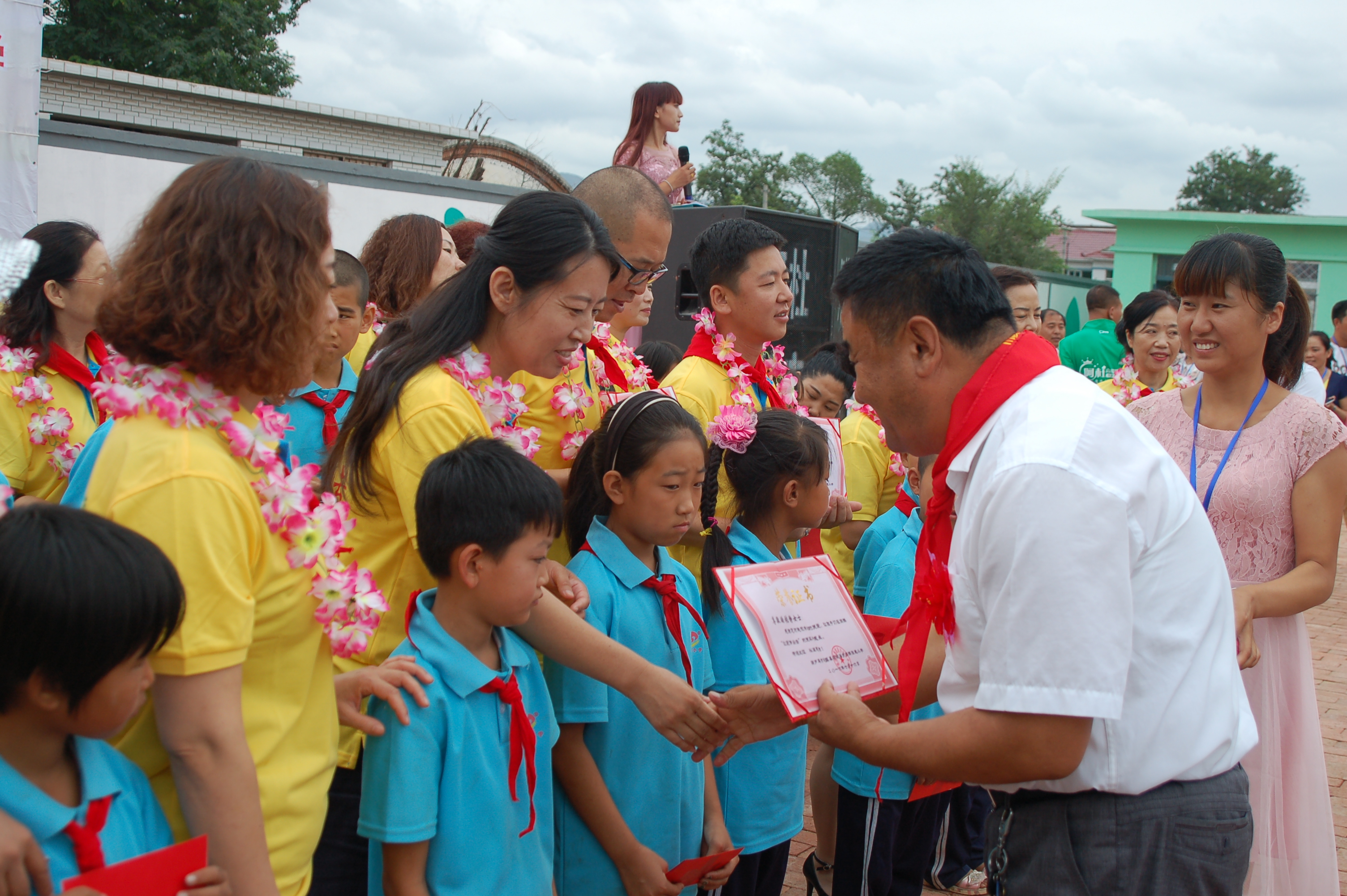 第57所  辽宁省葫芦岛市建昌县娘娘庙乡leyu·乐鱼(中国)体育官方网站张越小学