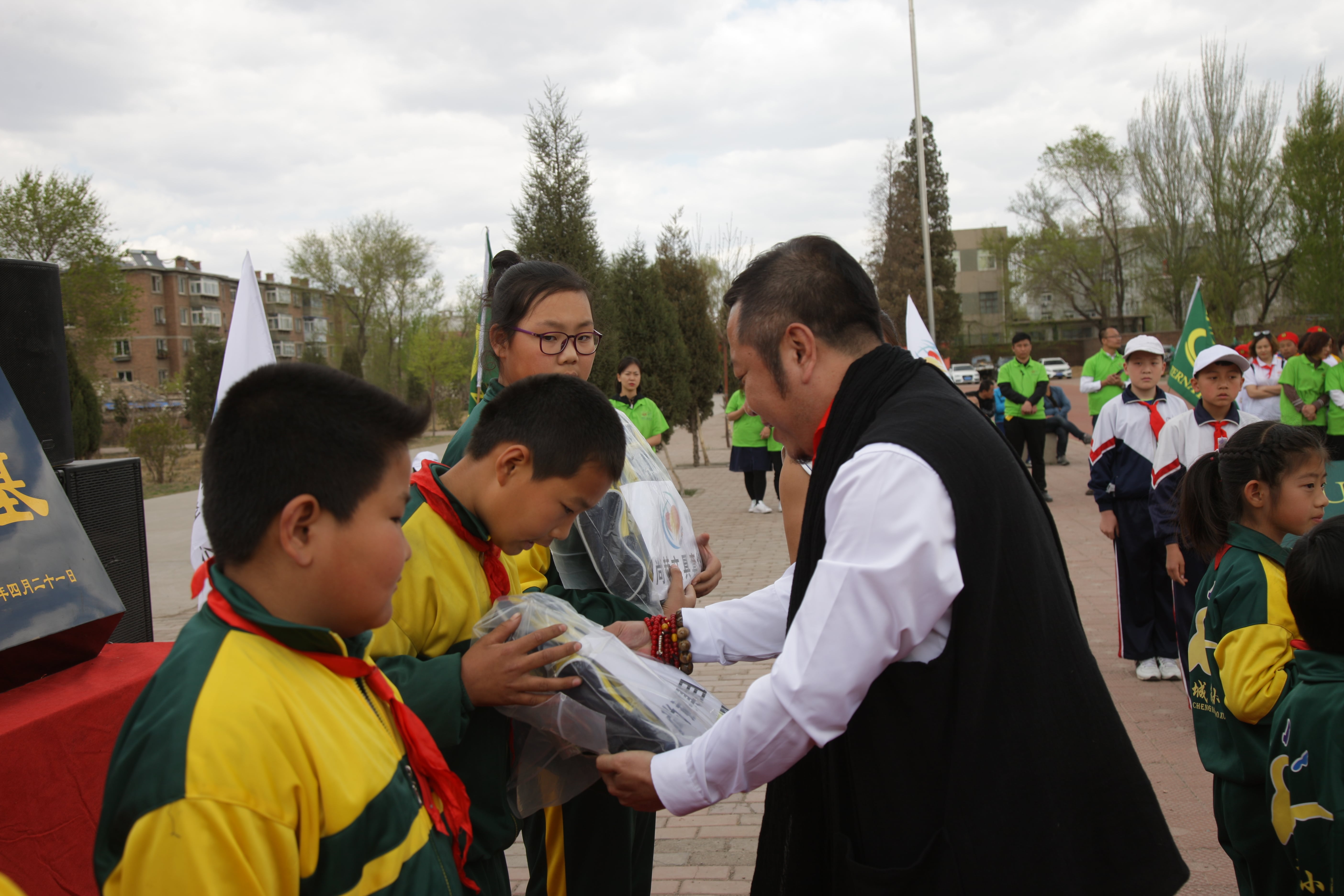 第86所  辽宁省阜新市太平区建业leyu·乐鱼(中国)体育官方网站苗鑫小学