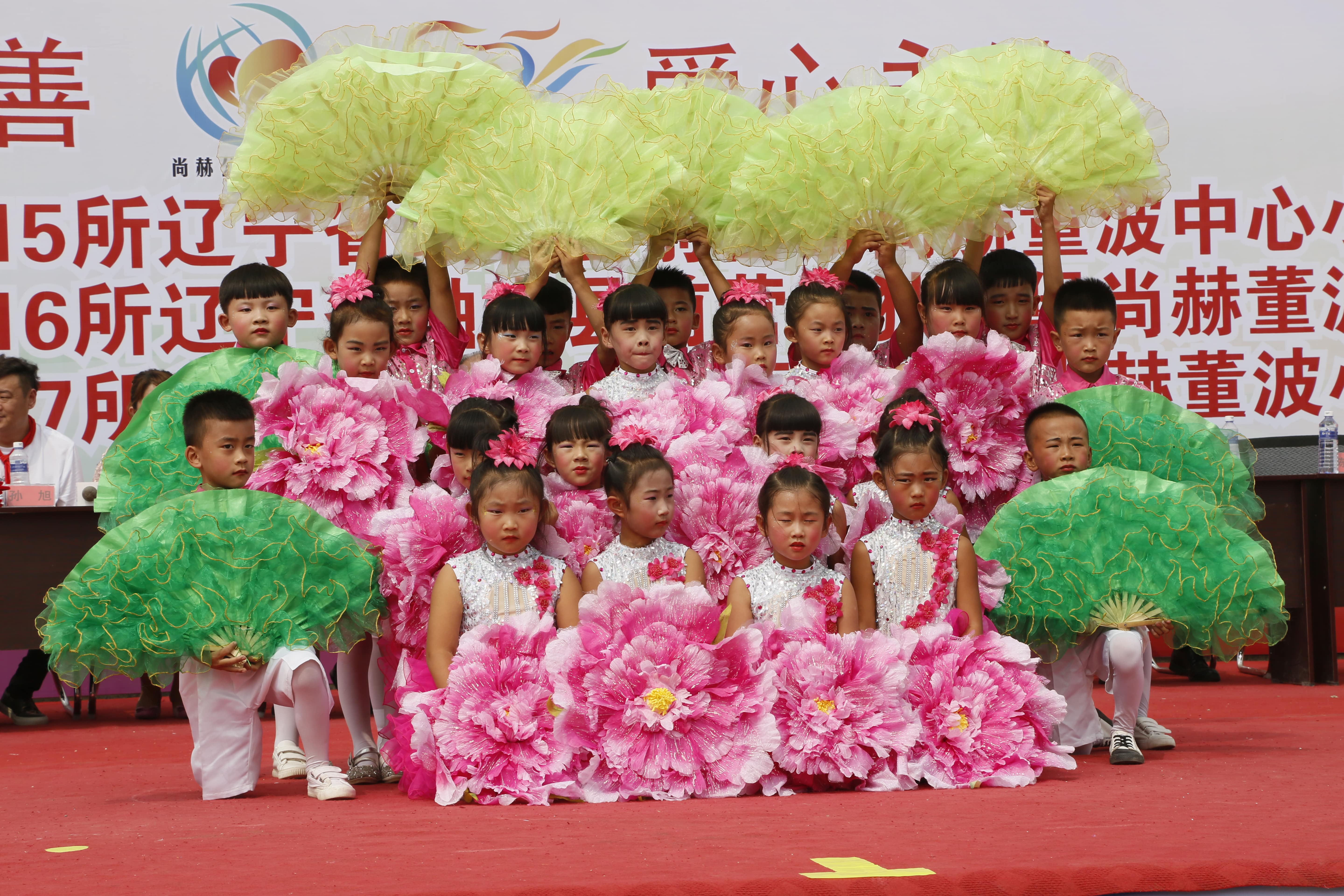 第115所 岫岩县前营镇leyu·乐鱼(中国)体育官方网站董波中心小学