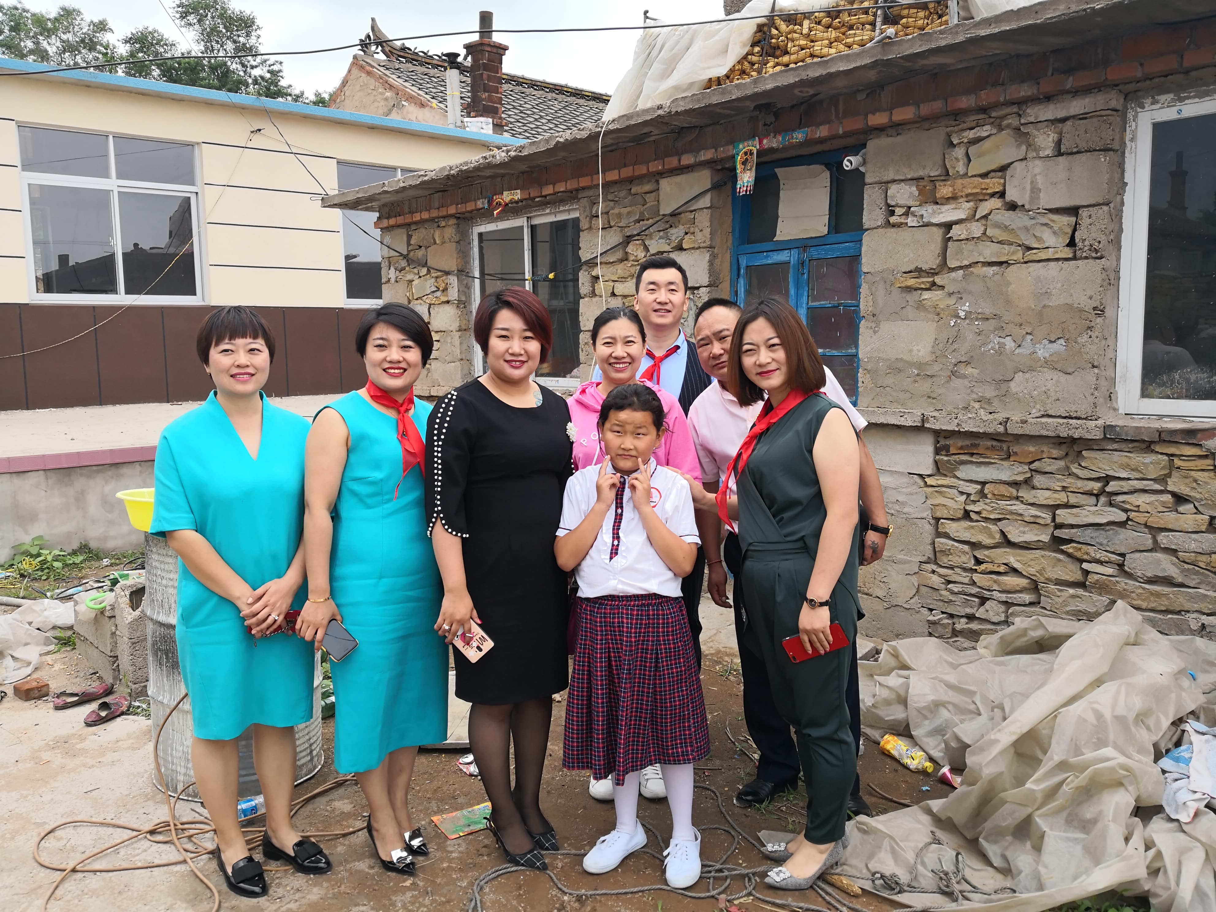 第149所 瓦房店市复州城镇leyu·乐鱼(中国)体育官方网站吴丽丽小学