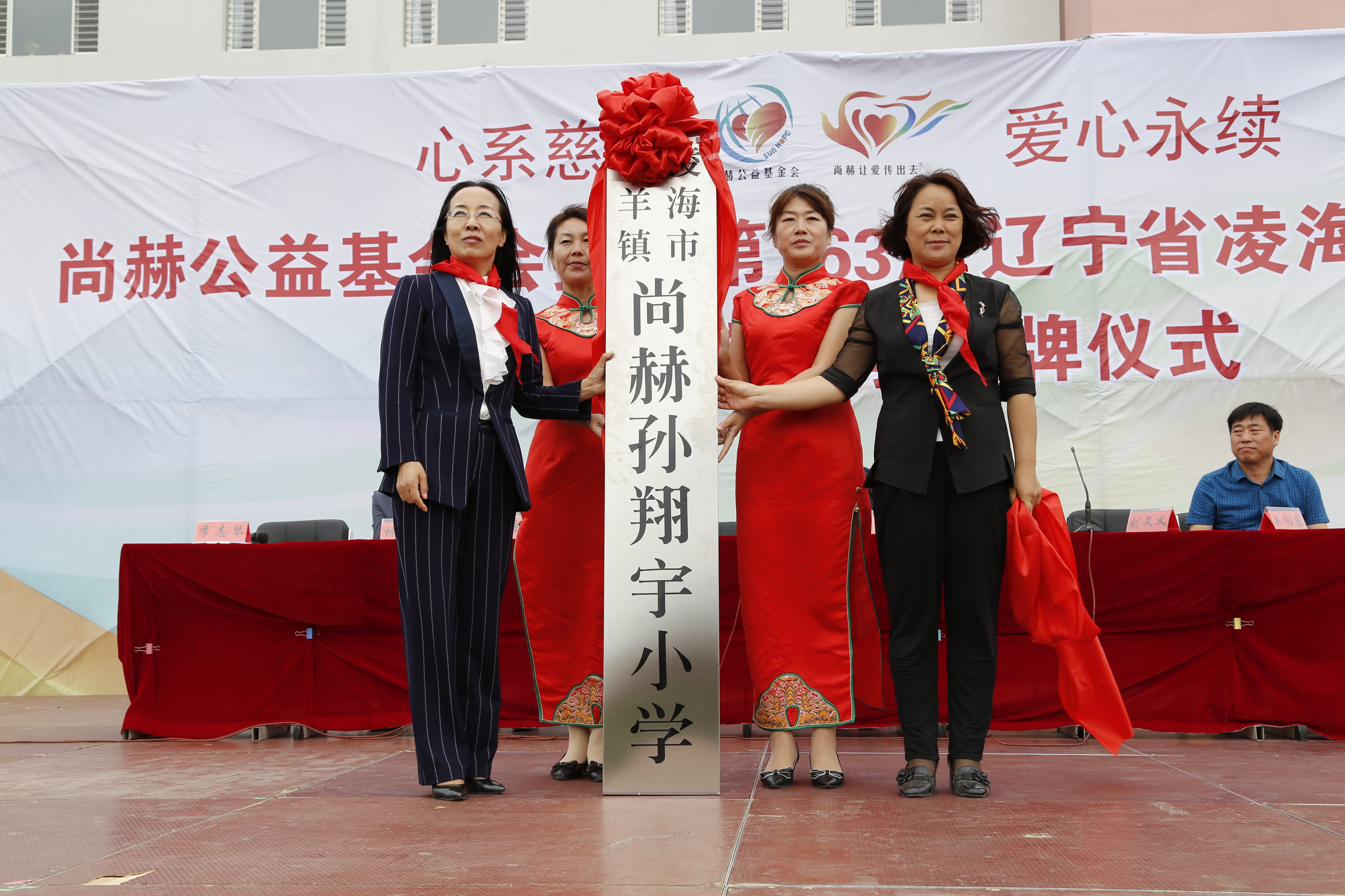 第163所 凌海市双羊镇leyu·乐鱼(中国)体育官方网站孙翔宇小学