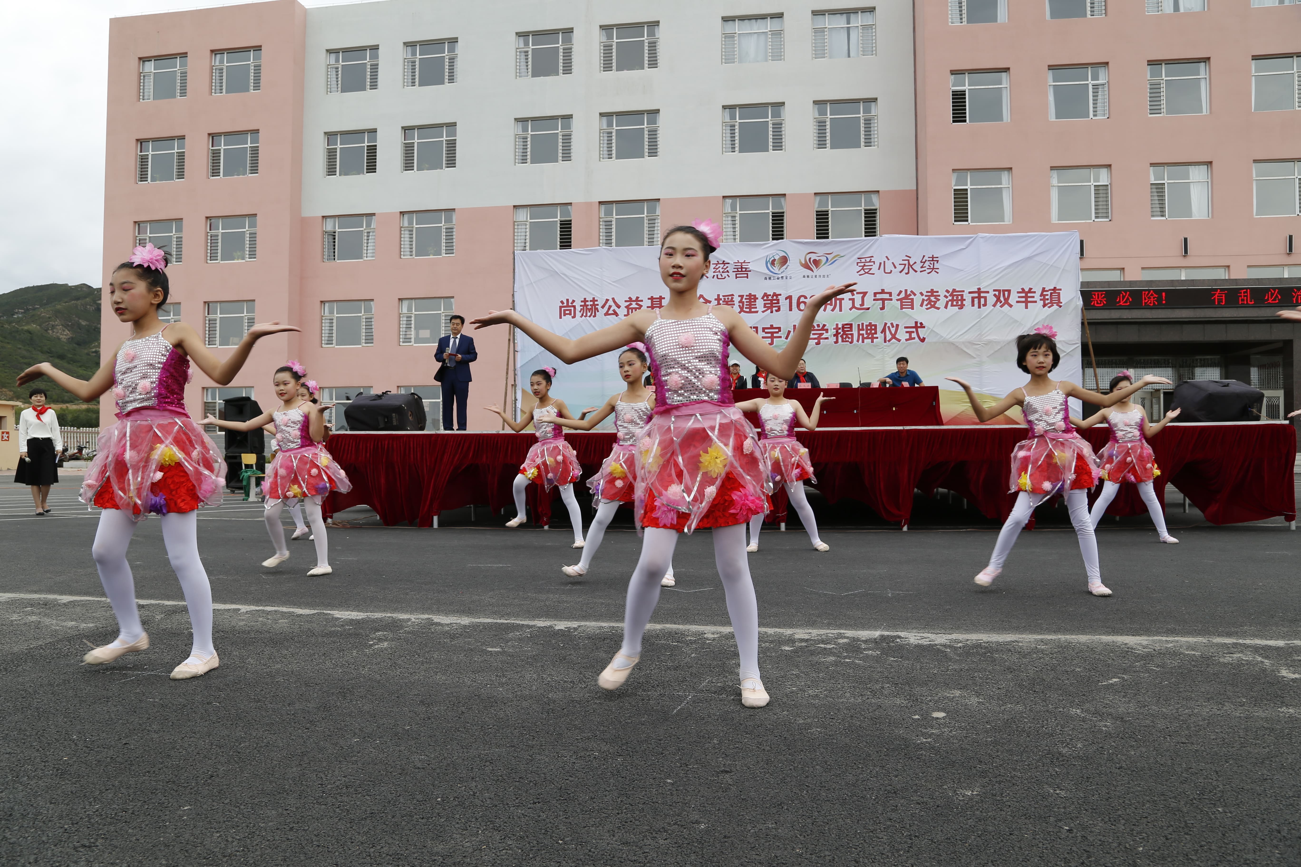 第163所 凌海市双羊镇leyu·乐鱼(中国)体育官方网站孙翔宇小学