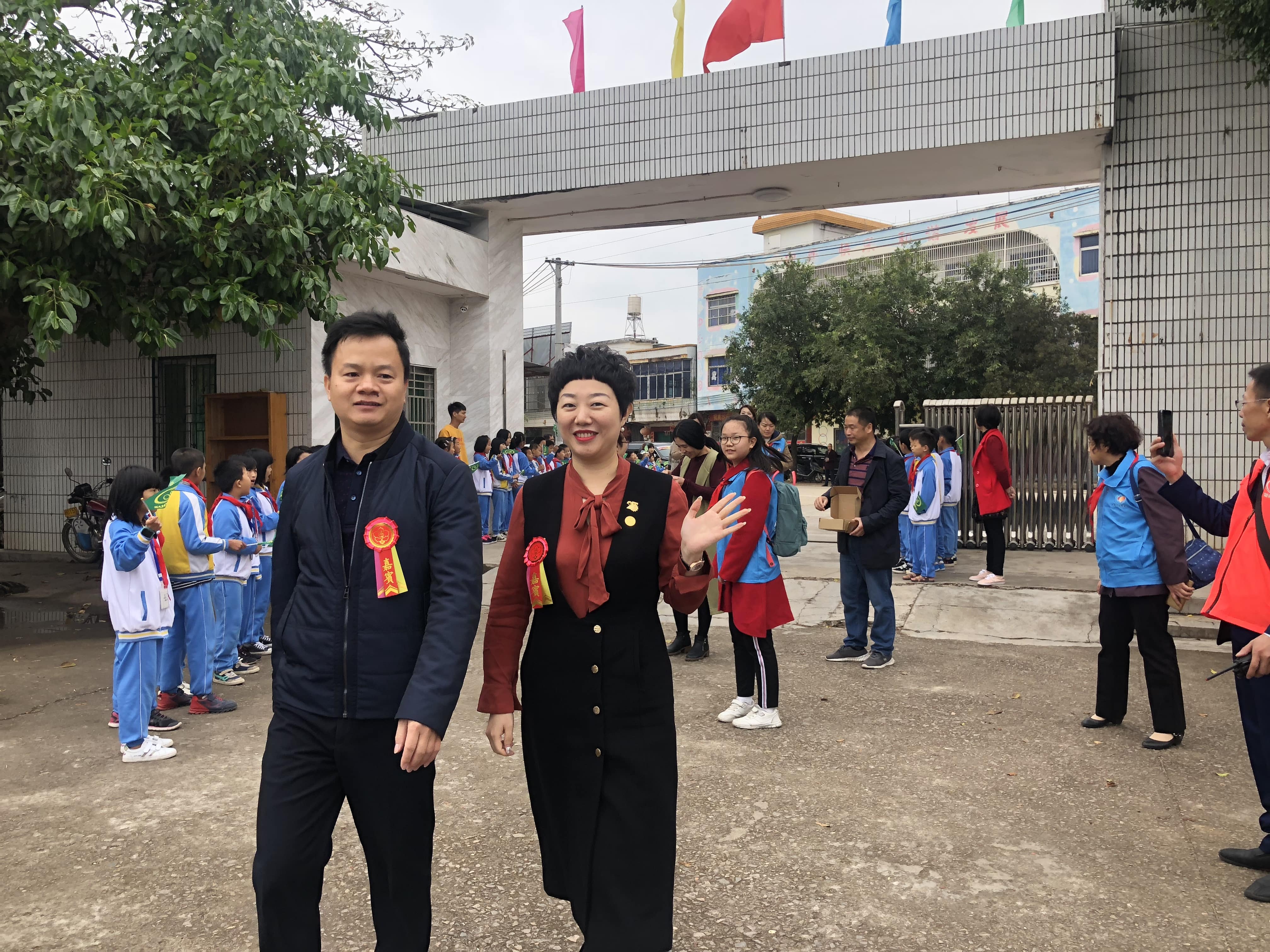 第182所 东源县黄沙leyu·乐鱼(中国)体育官方网站郇宇学校